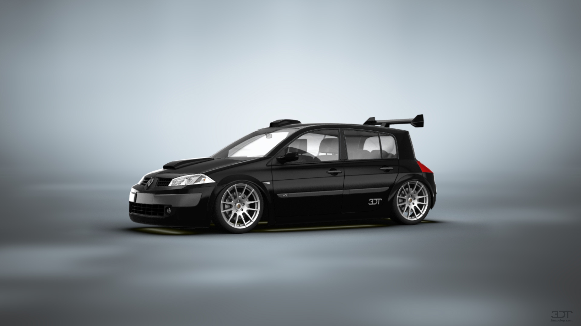 Renault Megane 5 Door Hatchback 2002