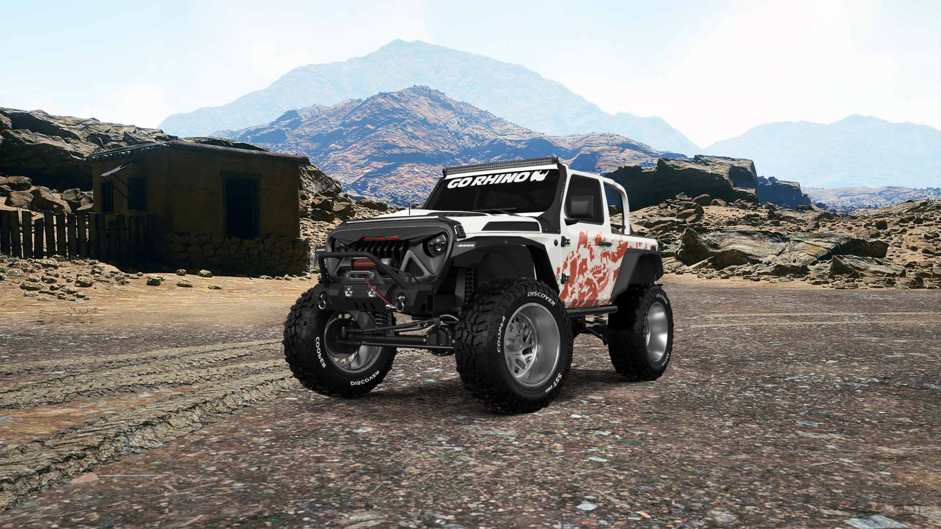 Jeep Wrangler JL 2 Door SUV 2018