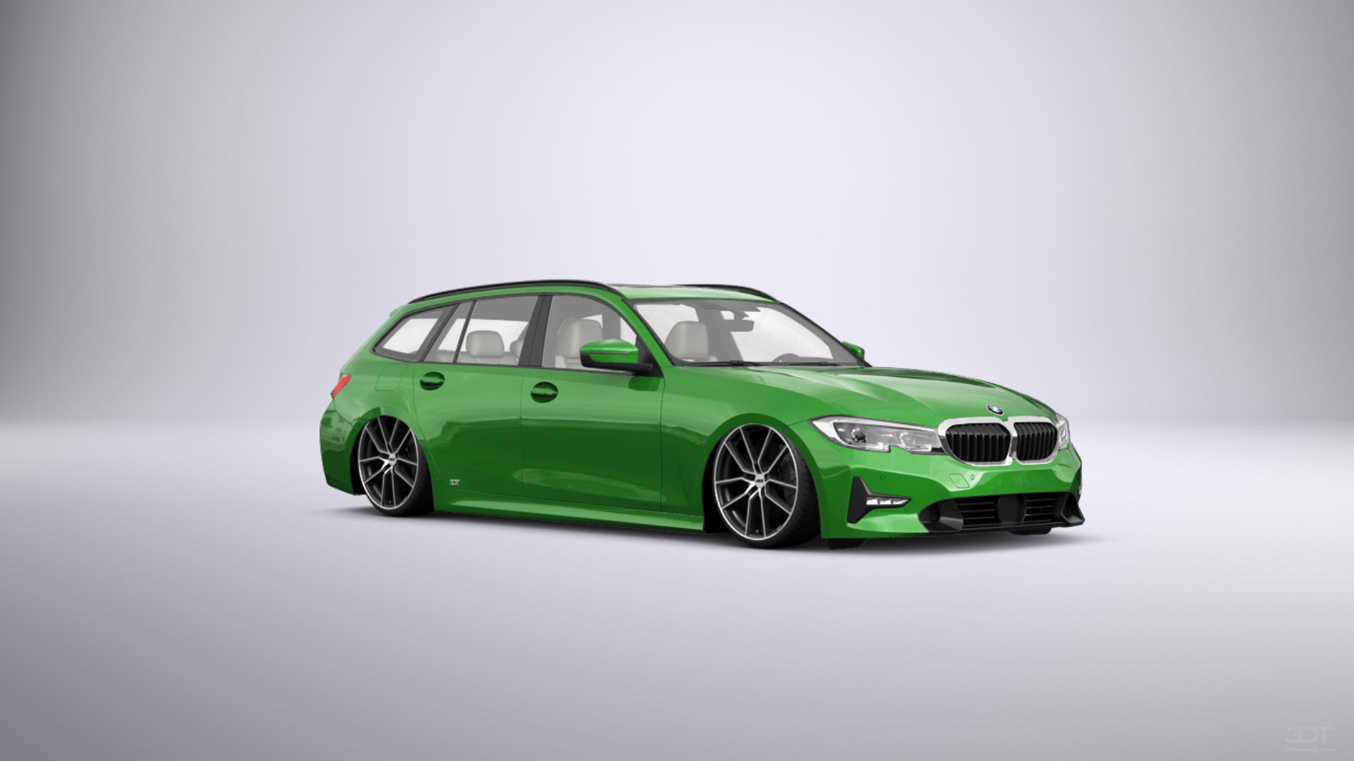 BMW 3 Series Touring 2019