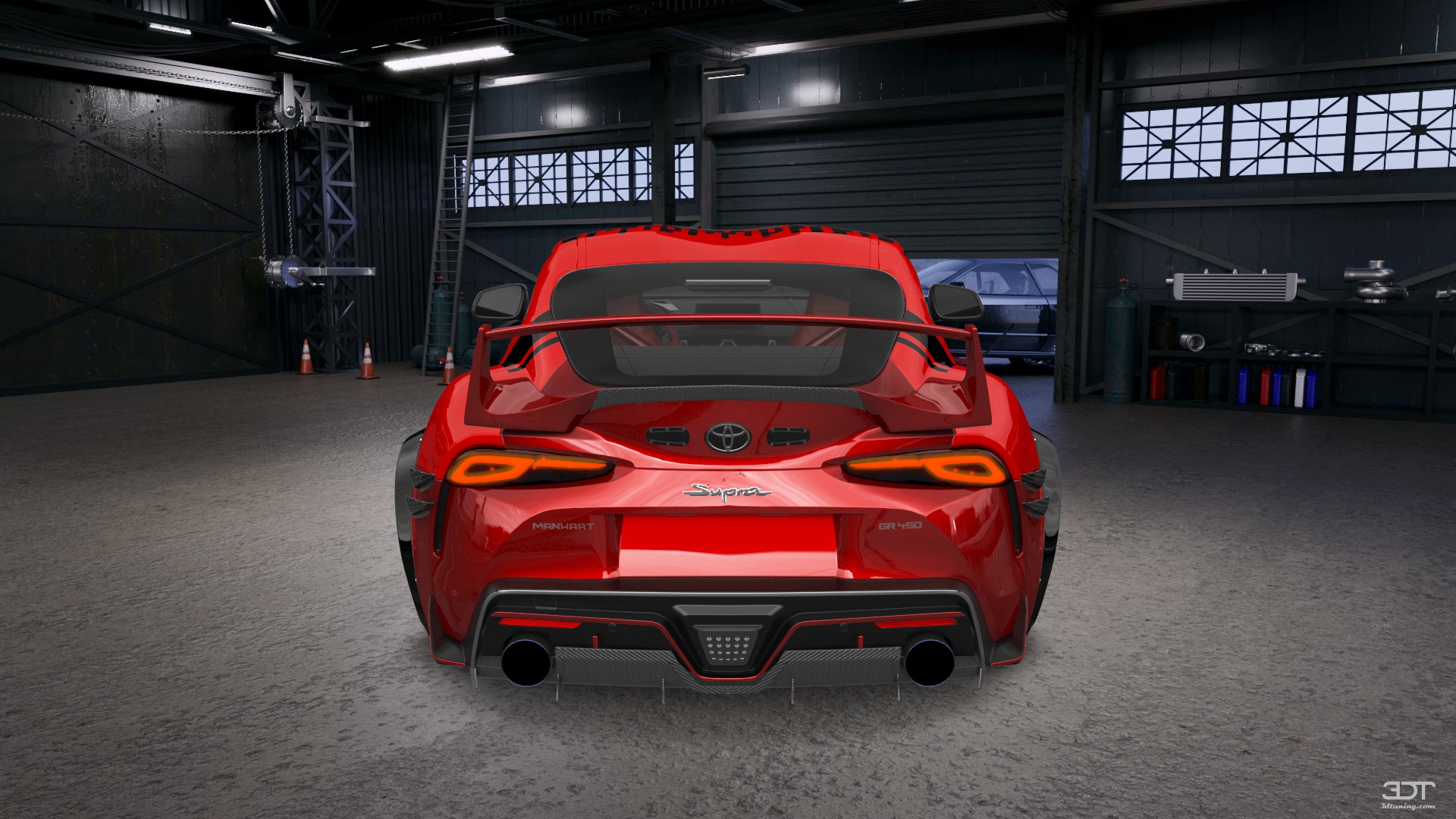 Toyota GR Supra 2 Door Coupe 2019