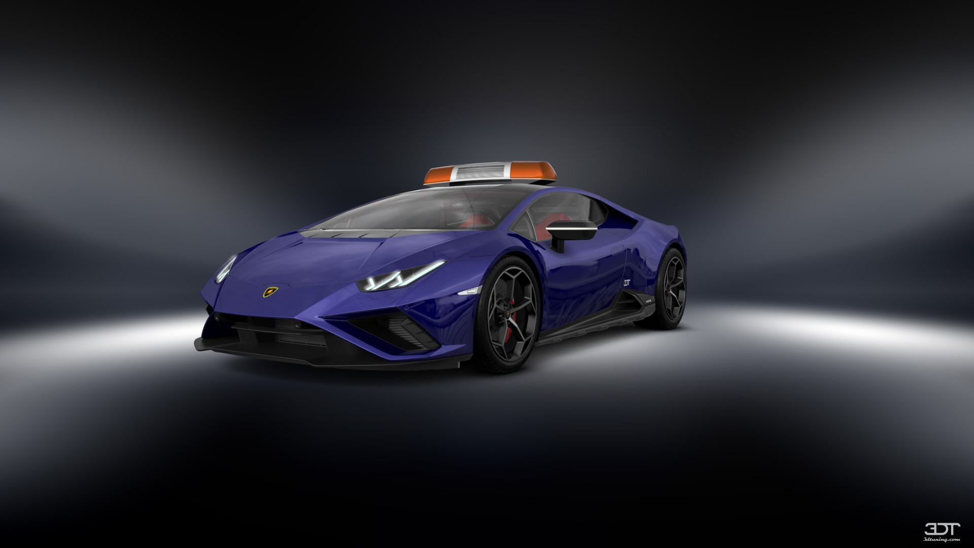 Lamborghini Huracan 2 Door Coupe 2014