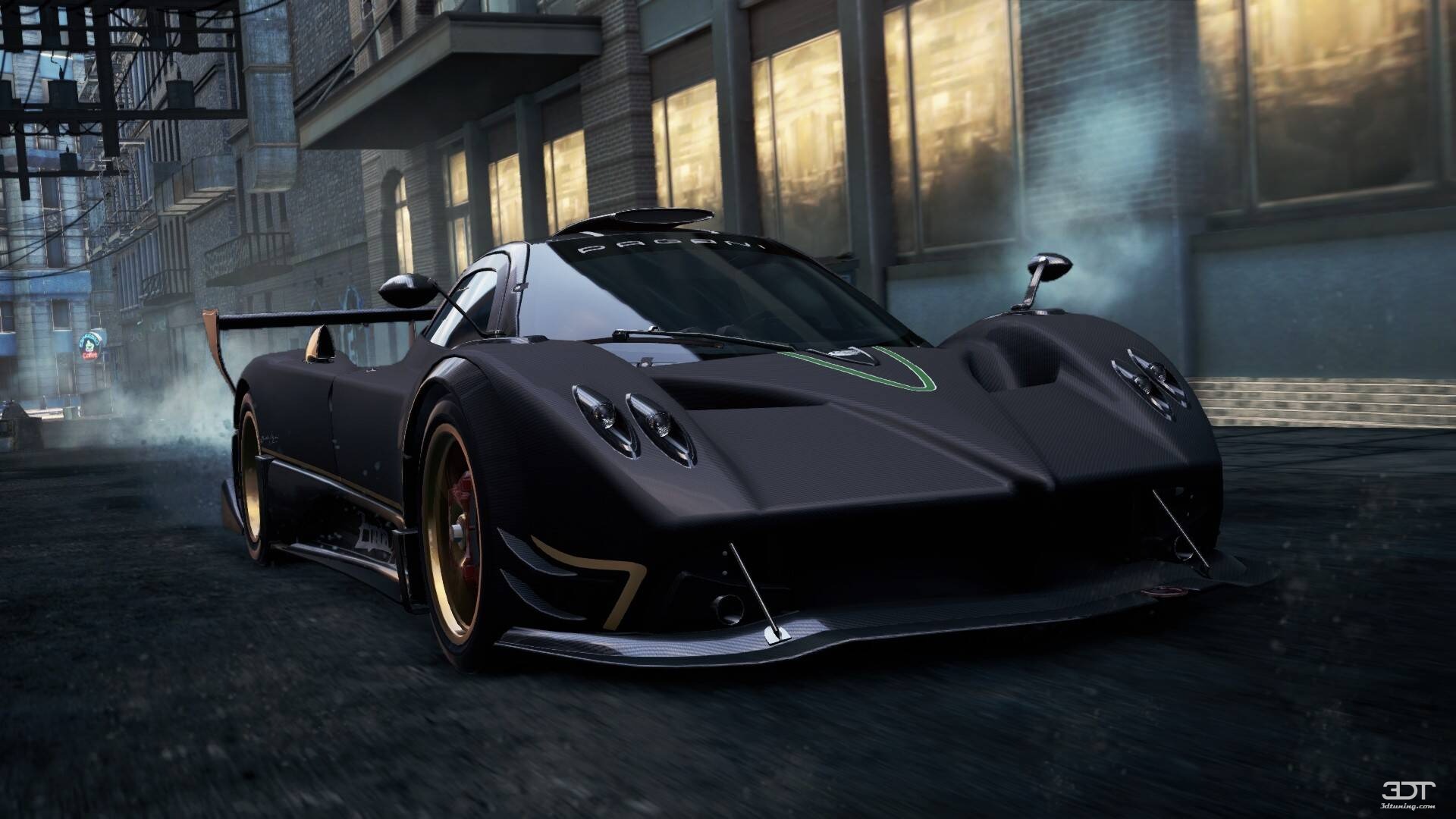 Ferrari 458 Italia 2 door spider 2010 tuning