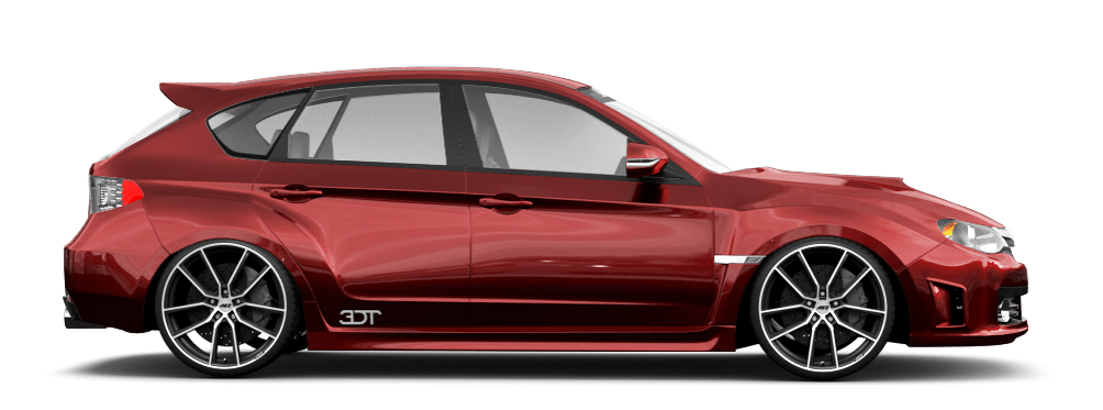 wrx hatch