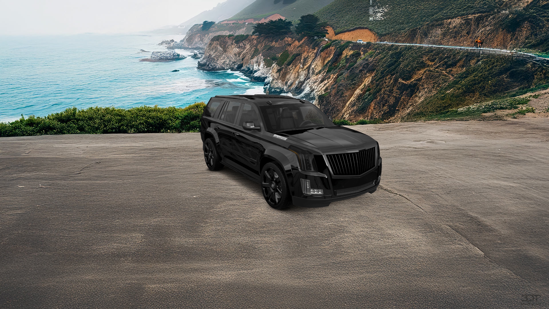 Cadillac Escalade 4 Door SUV 2015 tuning