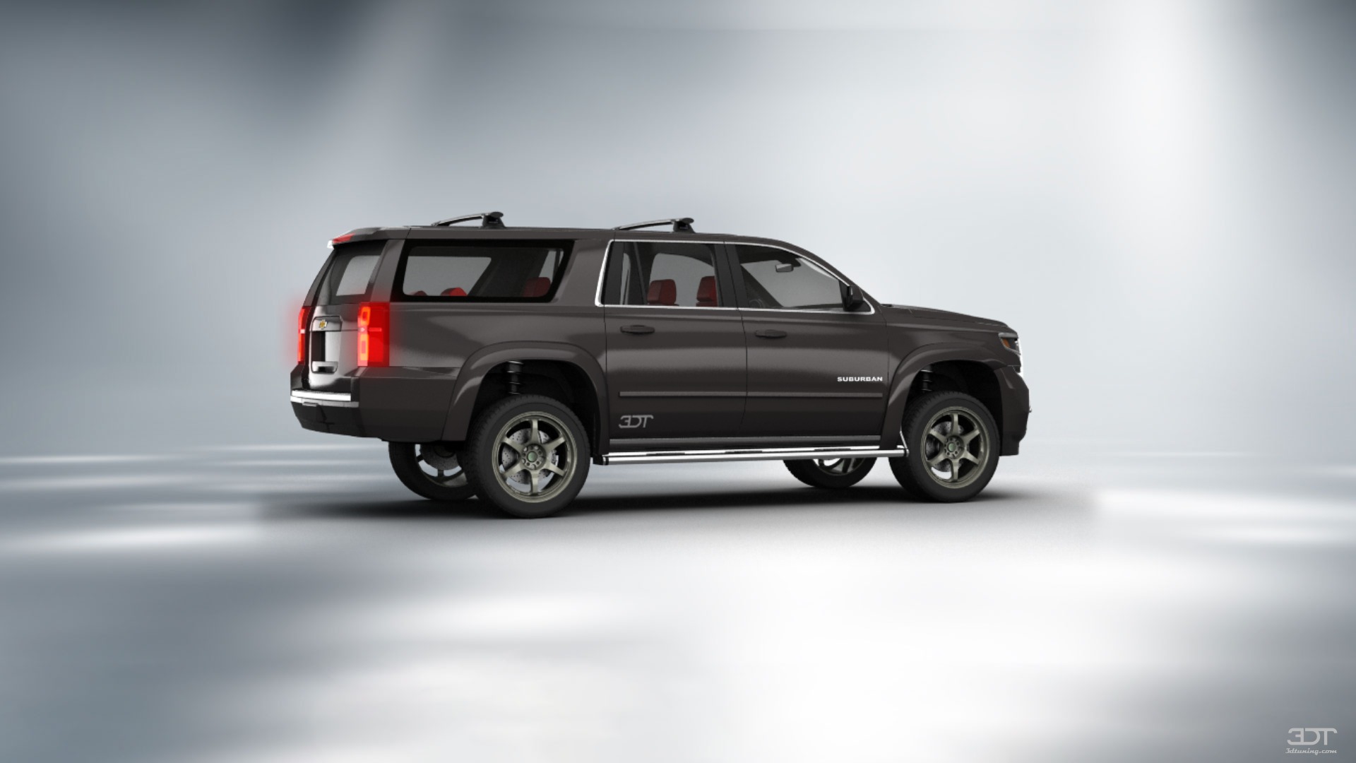Chevrolet Suburban SUV 2015