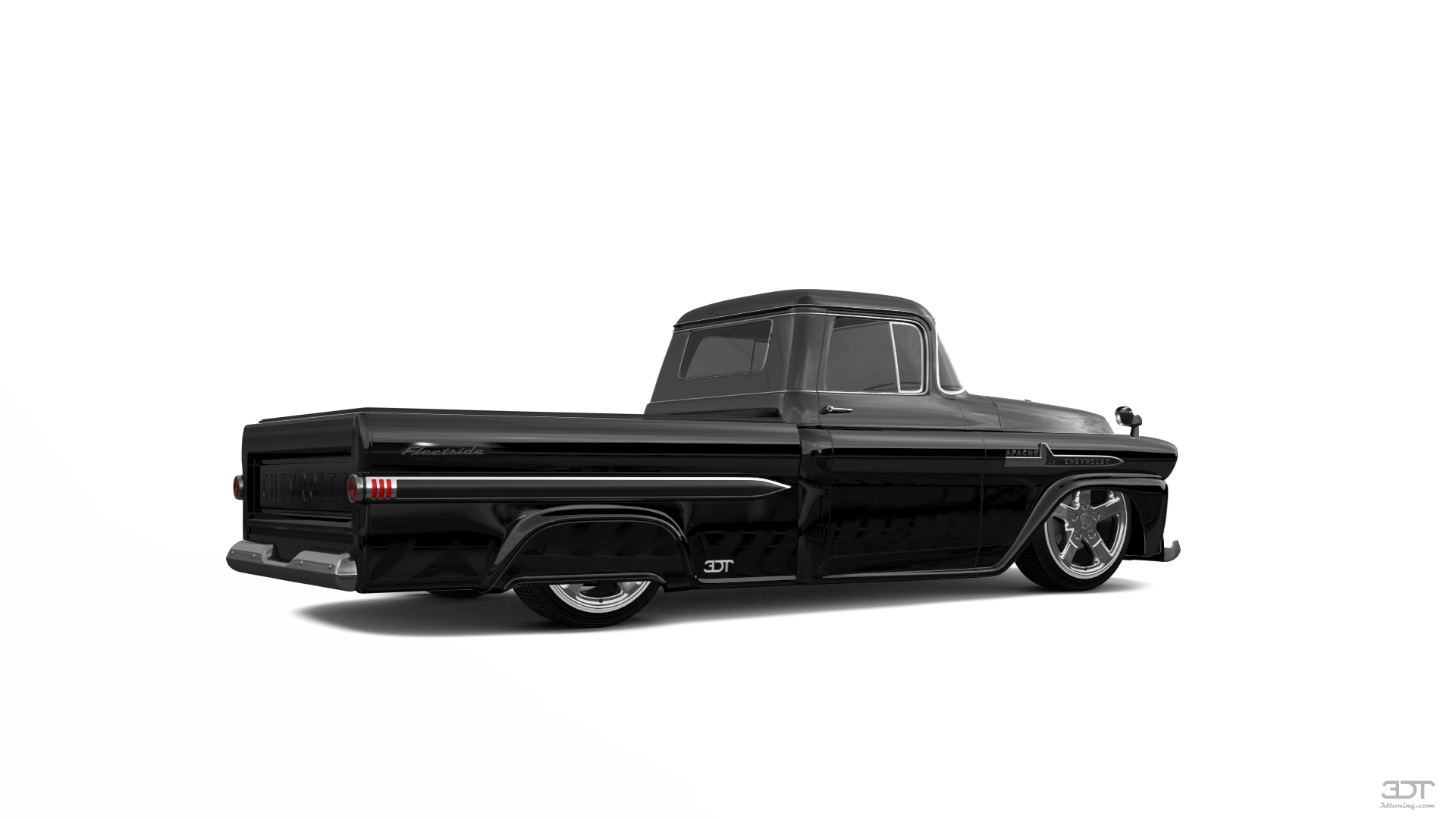 Chevrolet Apache 2 Door pickup truck 1958