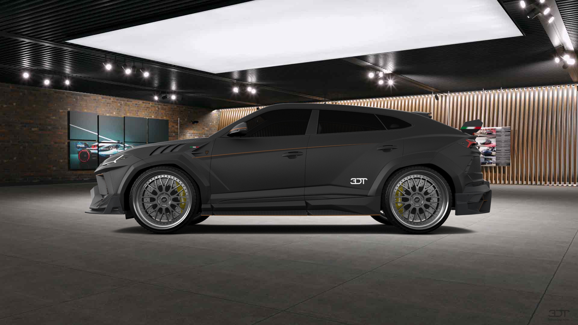 Lamborghini Urus 5 Door SUV 2019