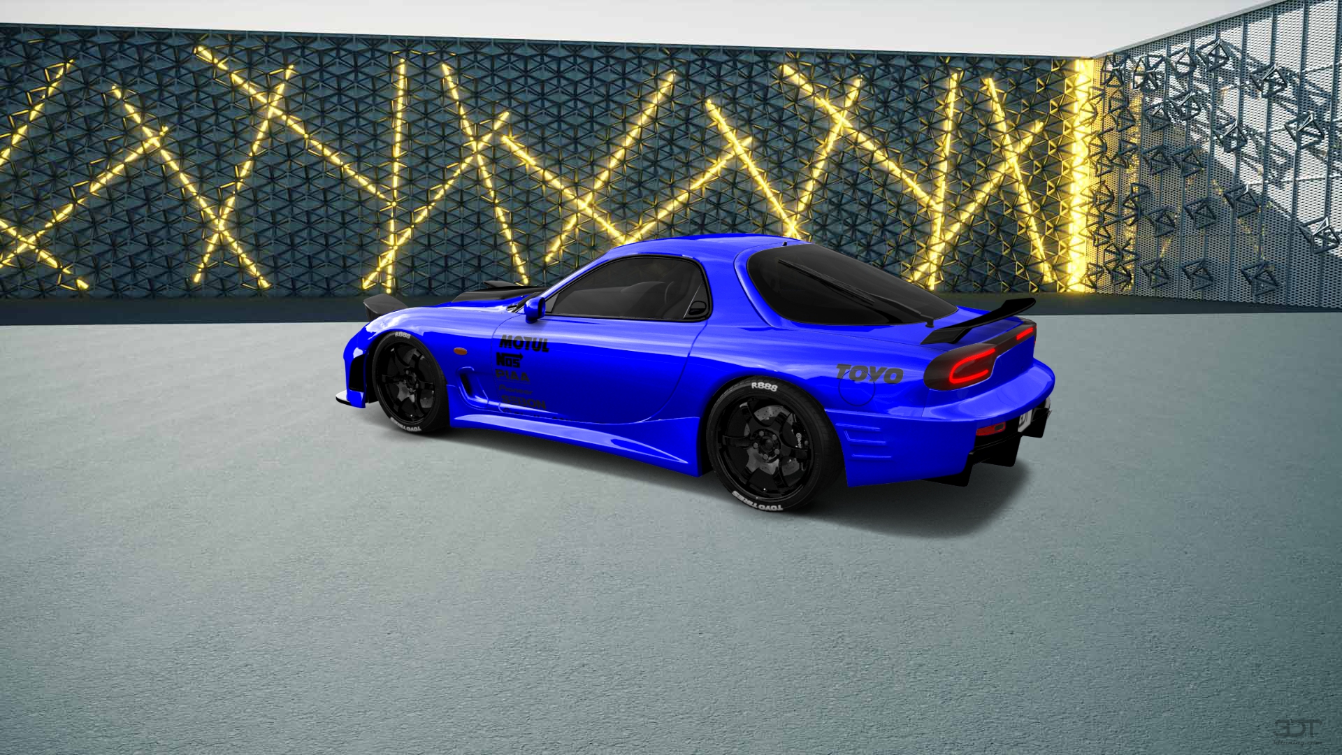 Mazda RX-7 2 Door Coupe 1997