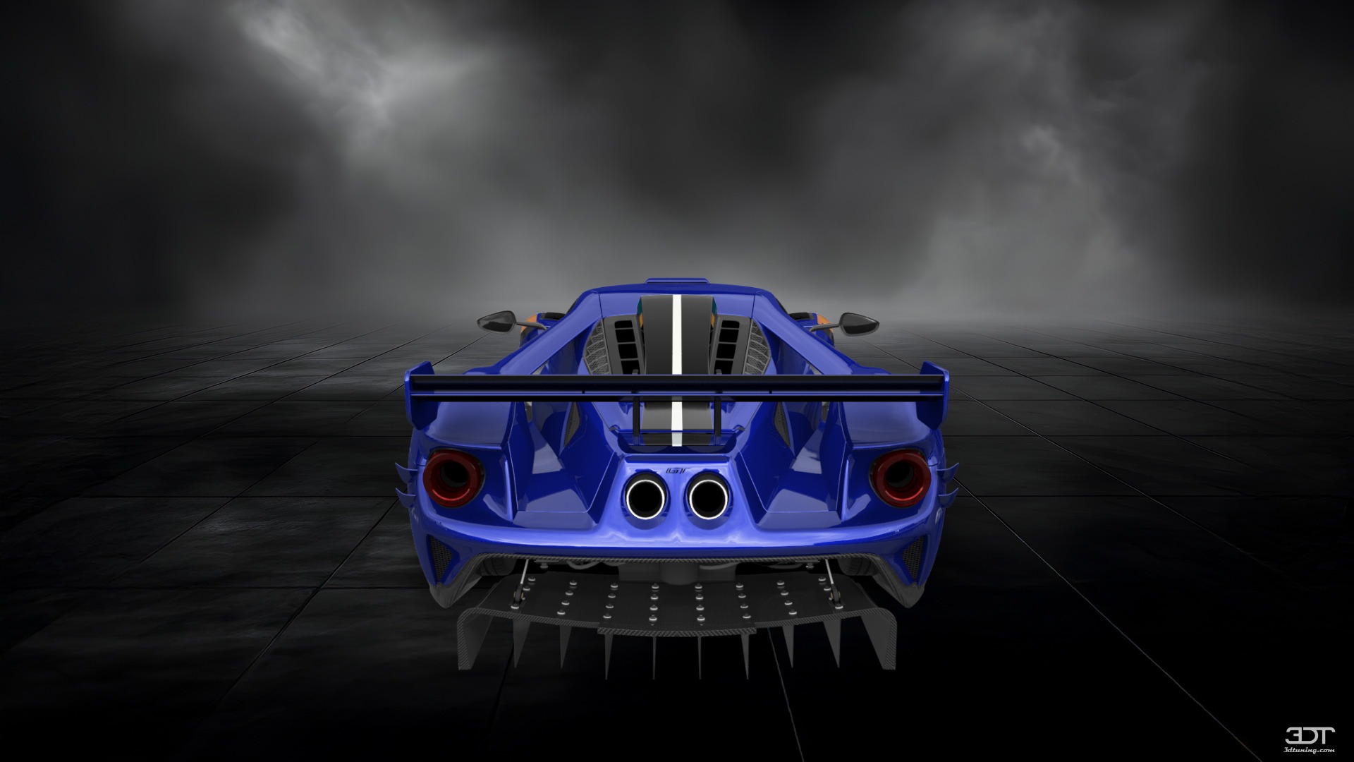 Ford GT 2 Door Coupe 2017 Images