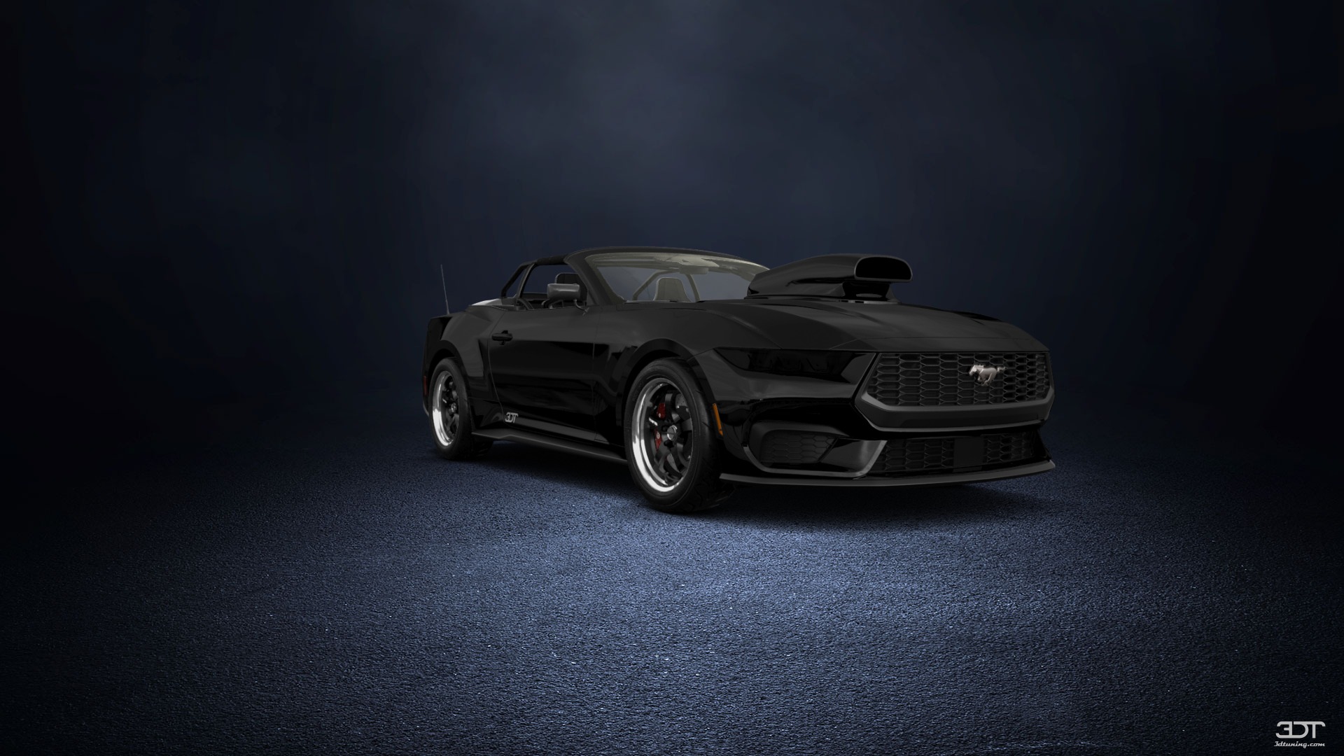 Ford Mustang 2 Door Convertible 2024