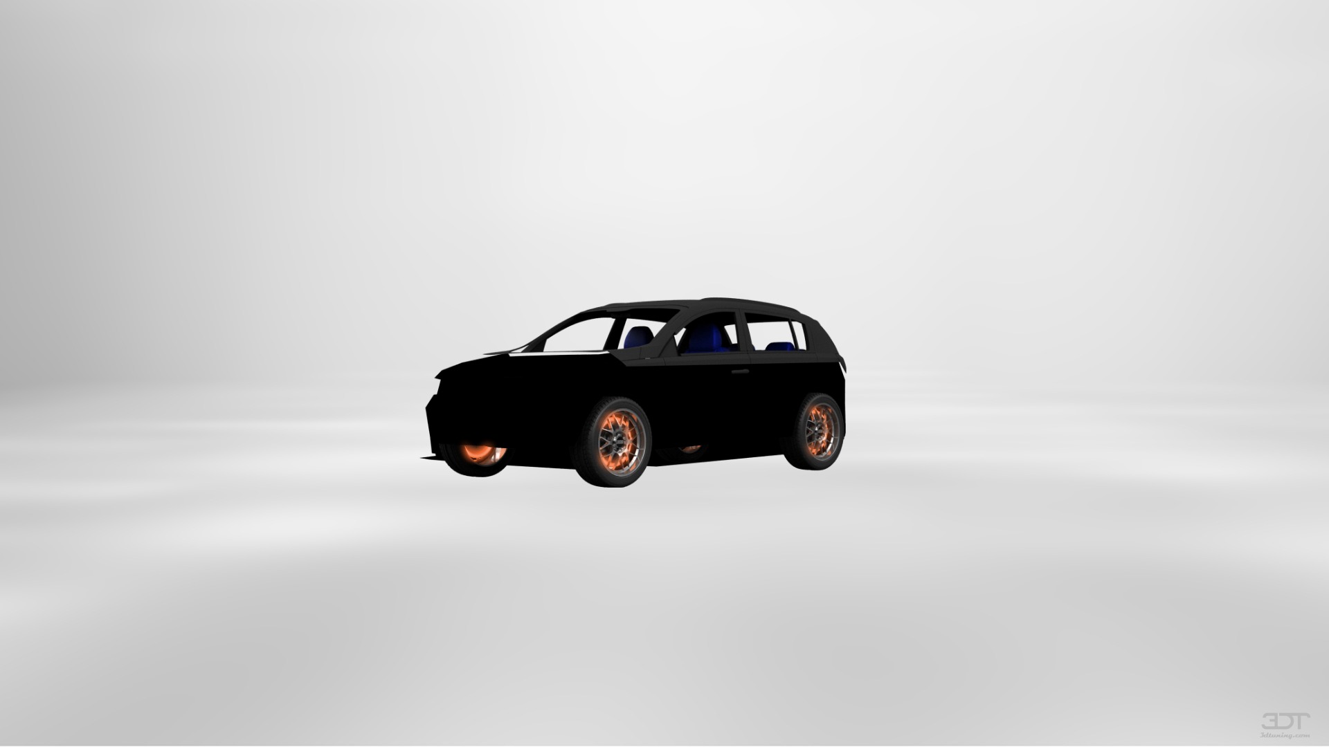 Kia Sportage Crossover 2011 tuning