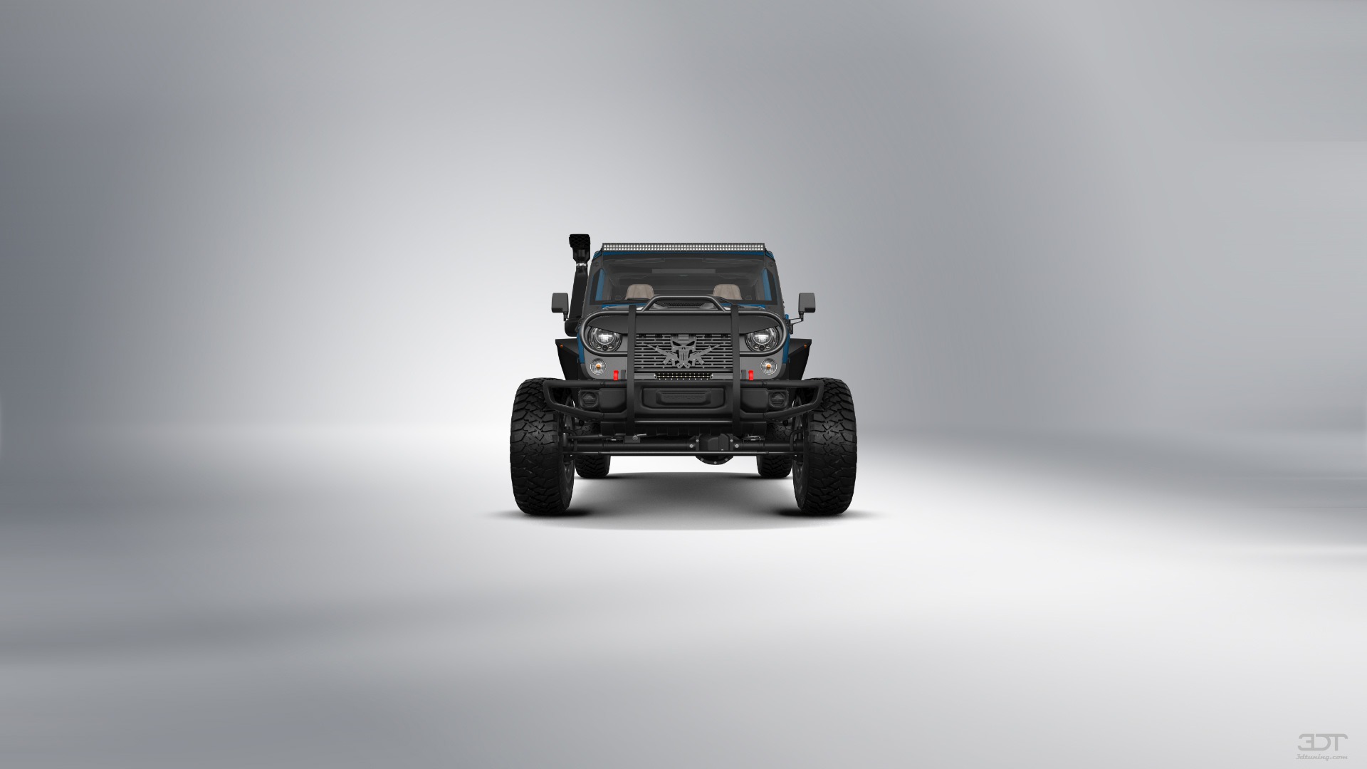 Jeep Wrangler Unlimited JK Rubicon Recon 4 Door SUV 2017