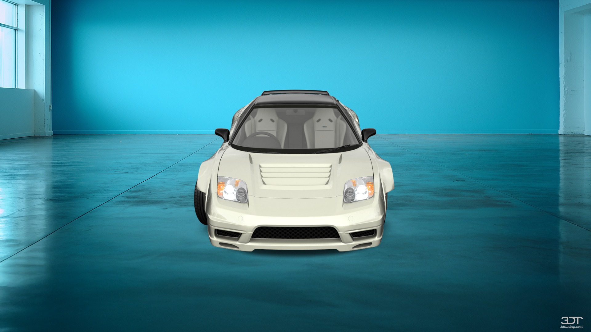 Honda NSX-R 2 Door Coupe 2005 tuning