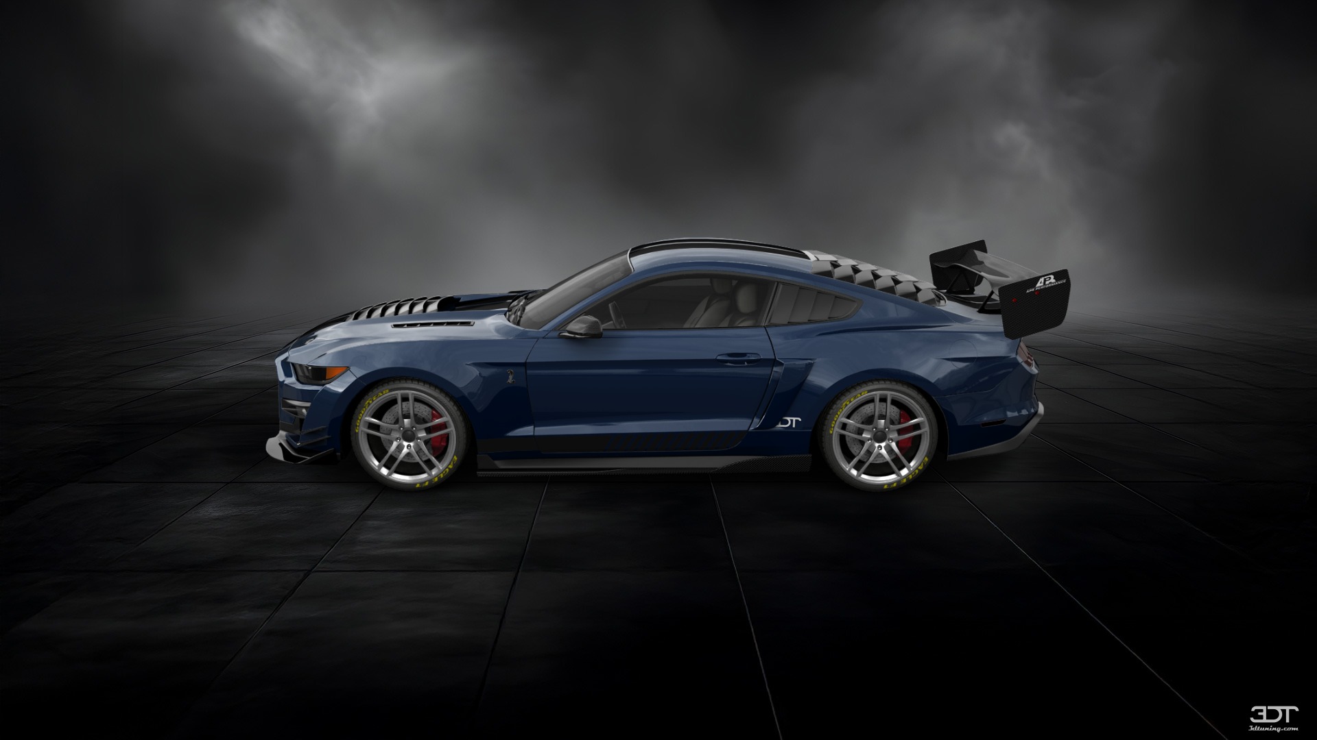 Ford Mustang GT500 2 Door Coupe 2020