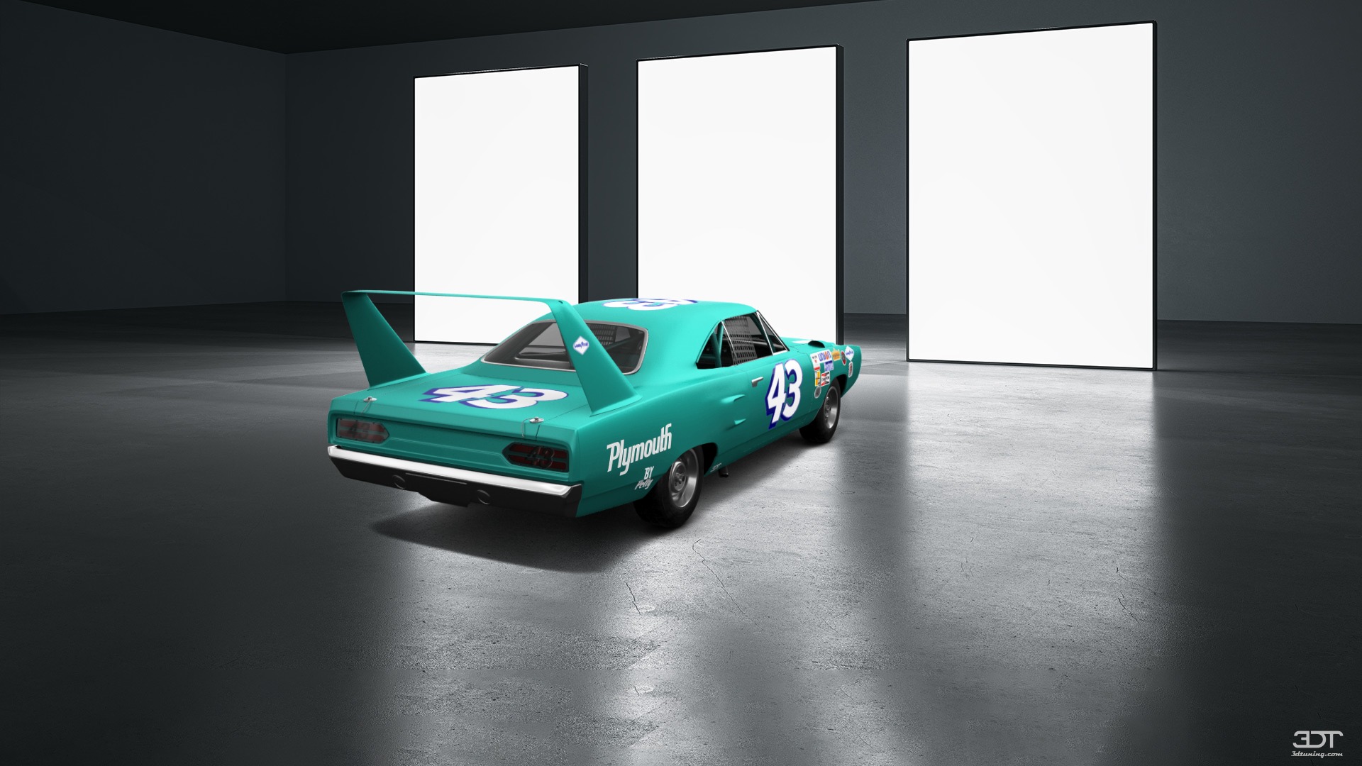 Plymouth Superbird 2 Door Coupe 1970 Images