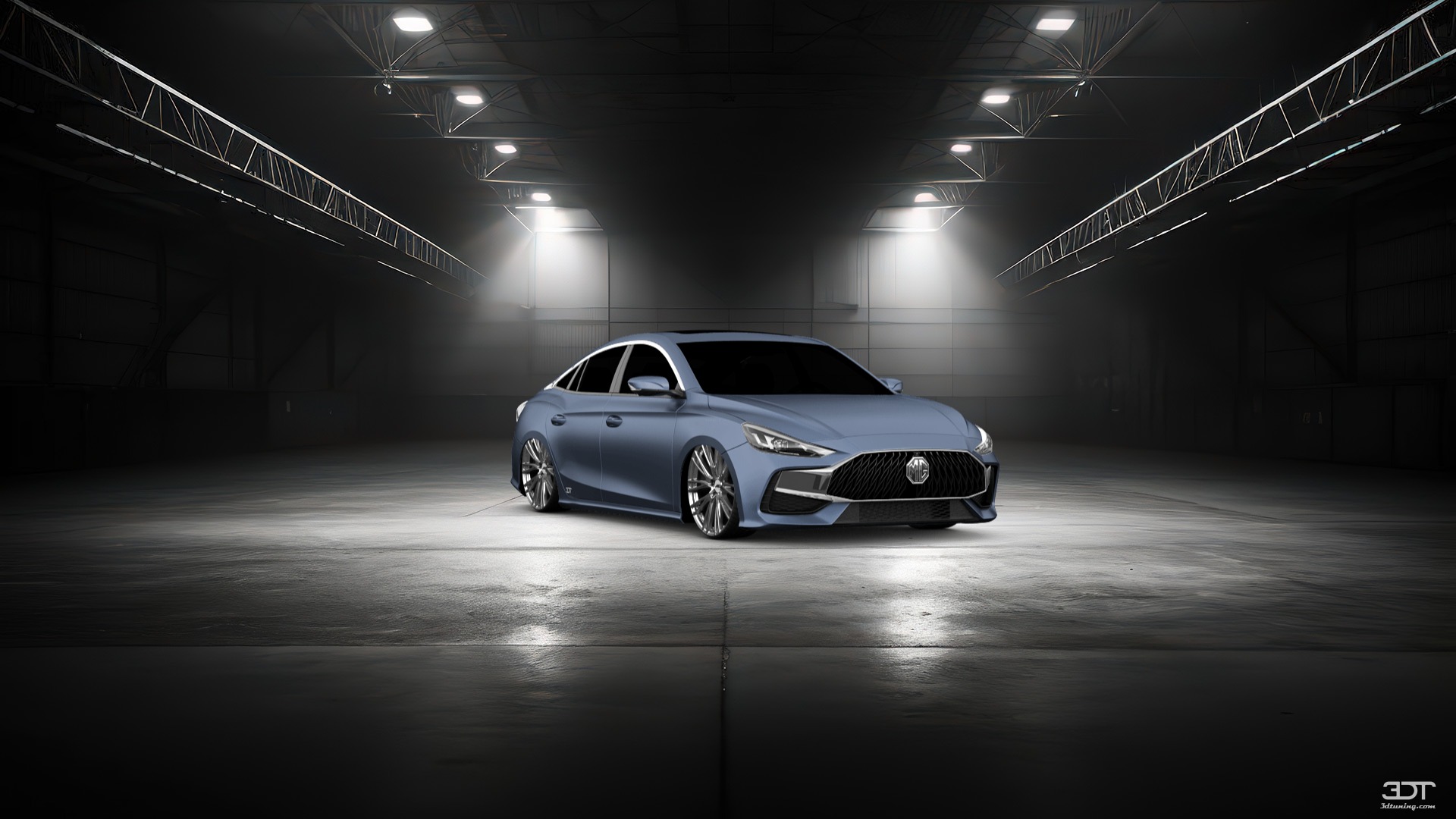 MG 5 4 Door Saloon 2022 tuning