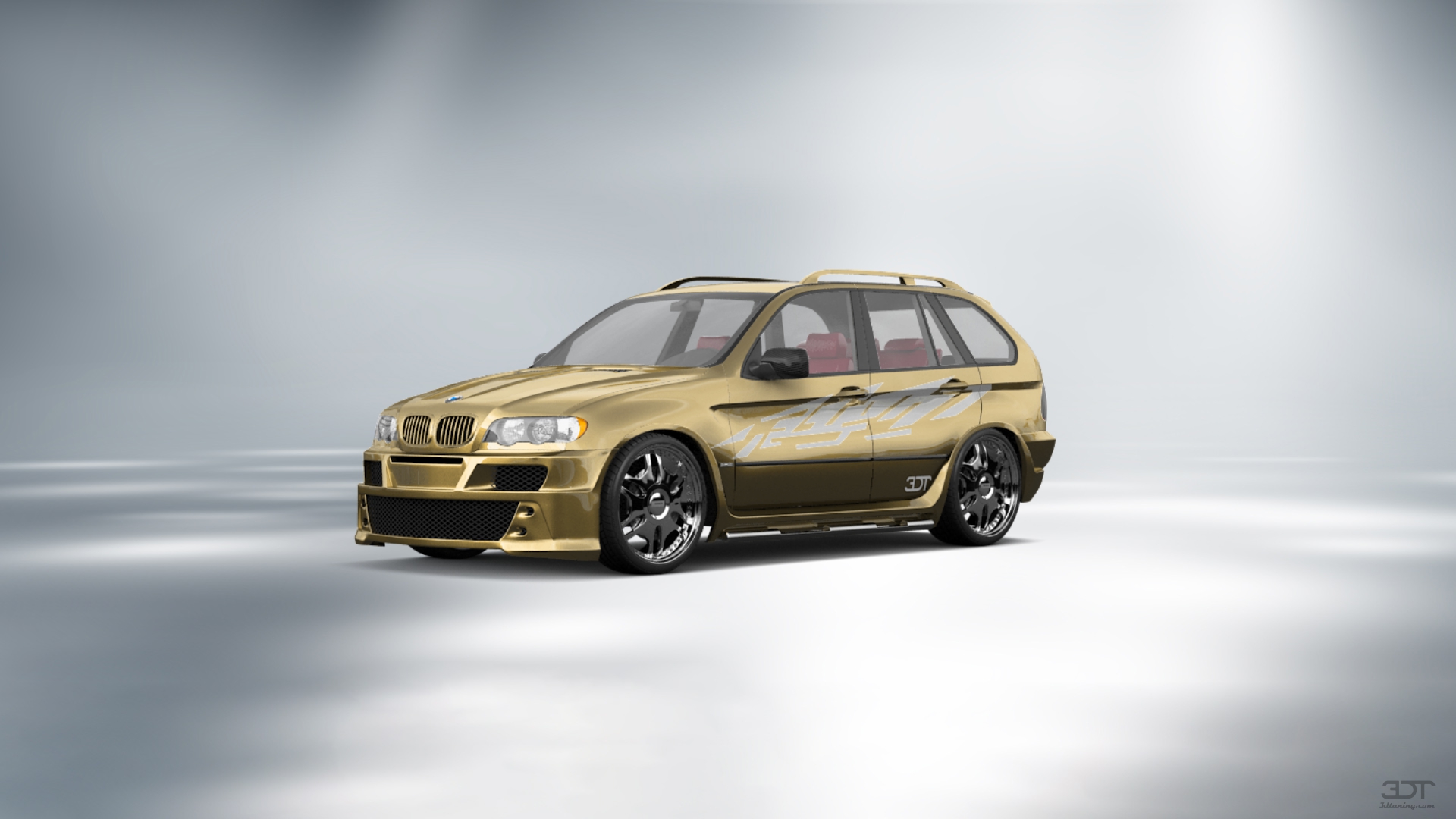 BMW X5 Crossover 2002
