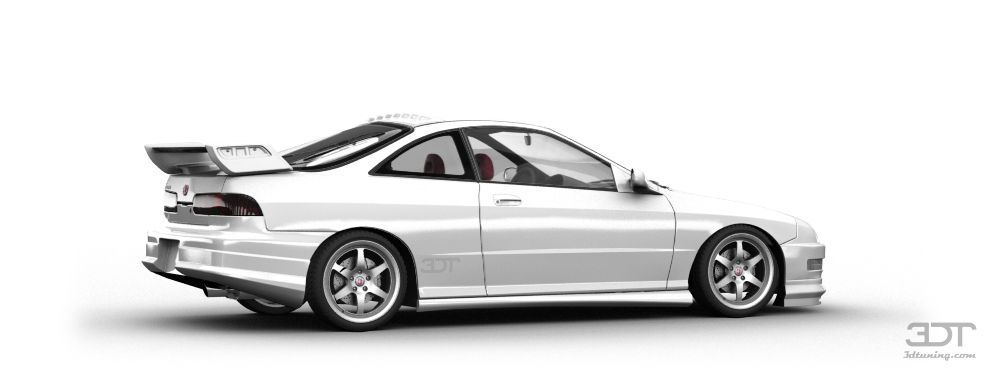 Acura Integra Type-R Coupe 2001