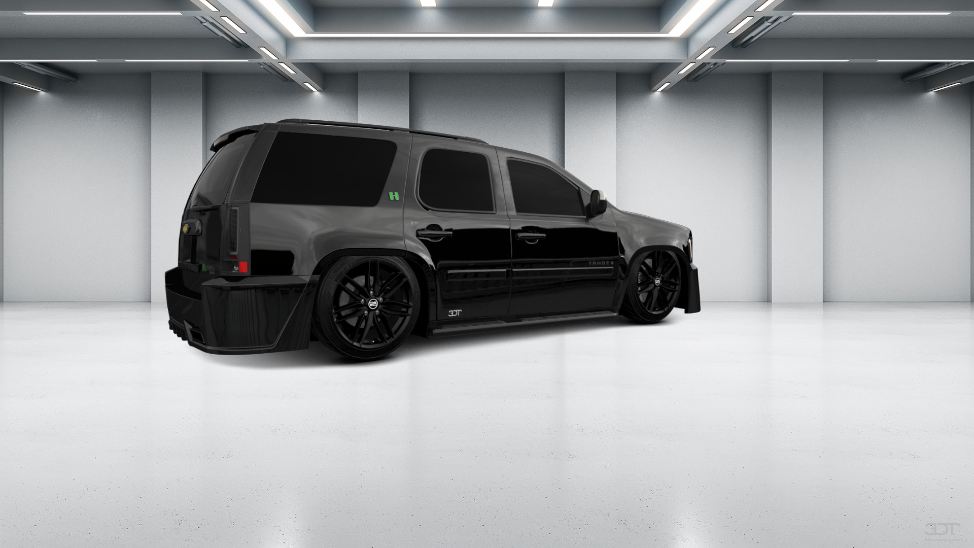 Chevrolet Tahoe 5 Door SUV 2007