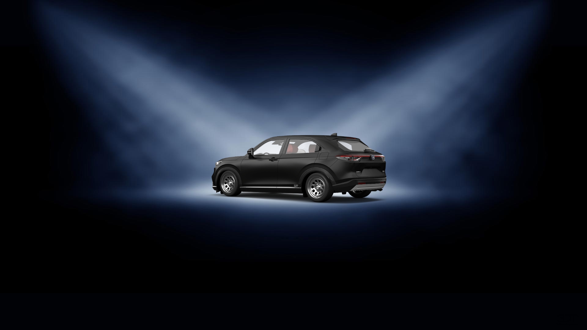 Honda HR-V 5 Door SUV 2021