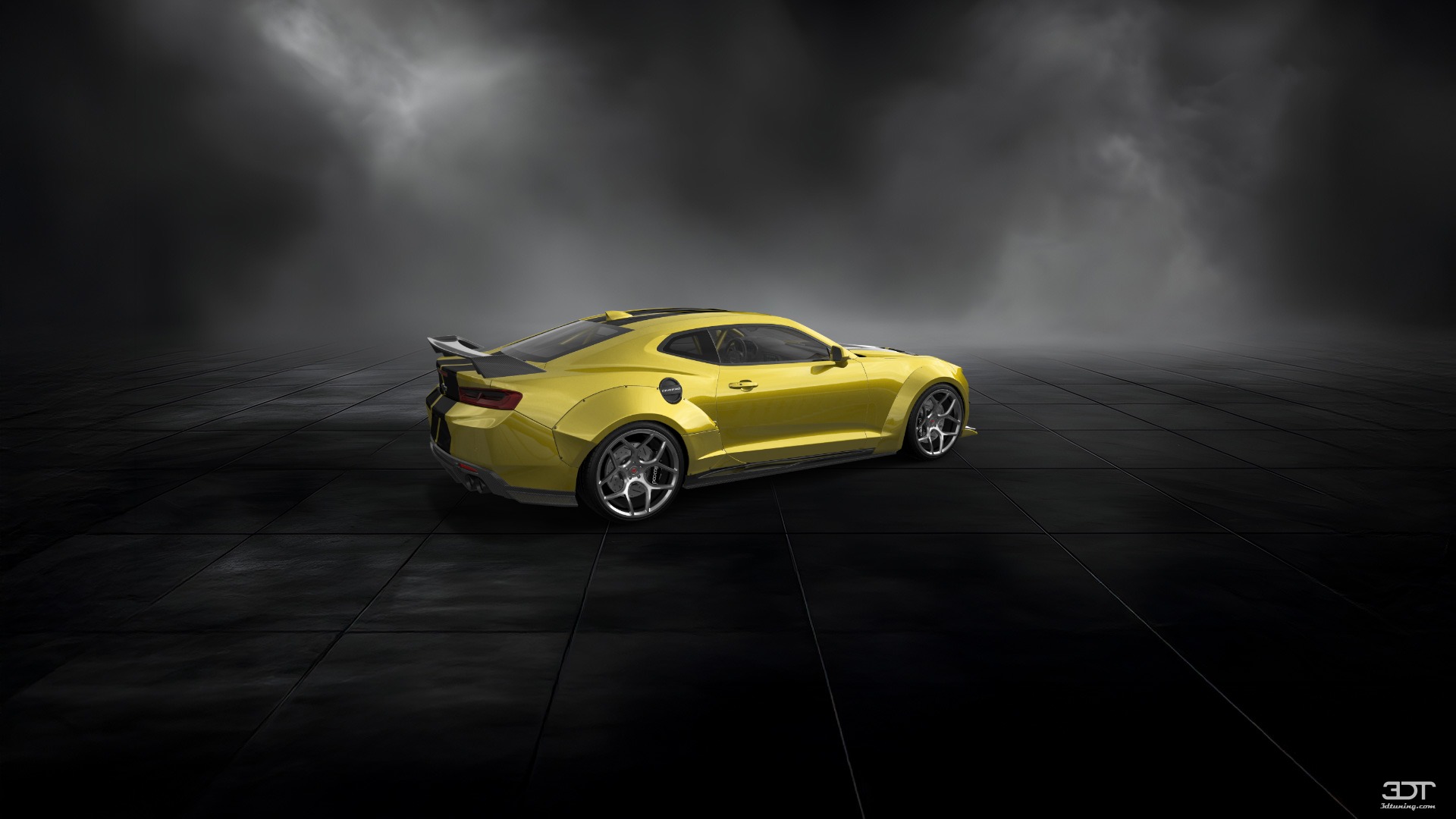 Chevrolet Camaro 2 Door Coupe 2016