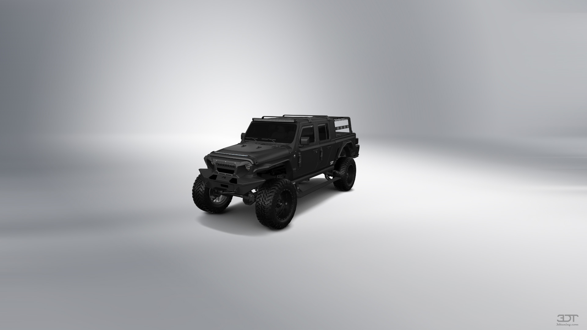 Jeep Gladiator JT Pickup Truck 2020 tuning