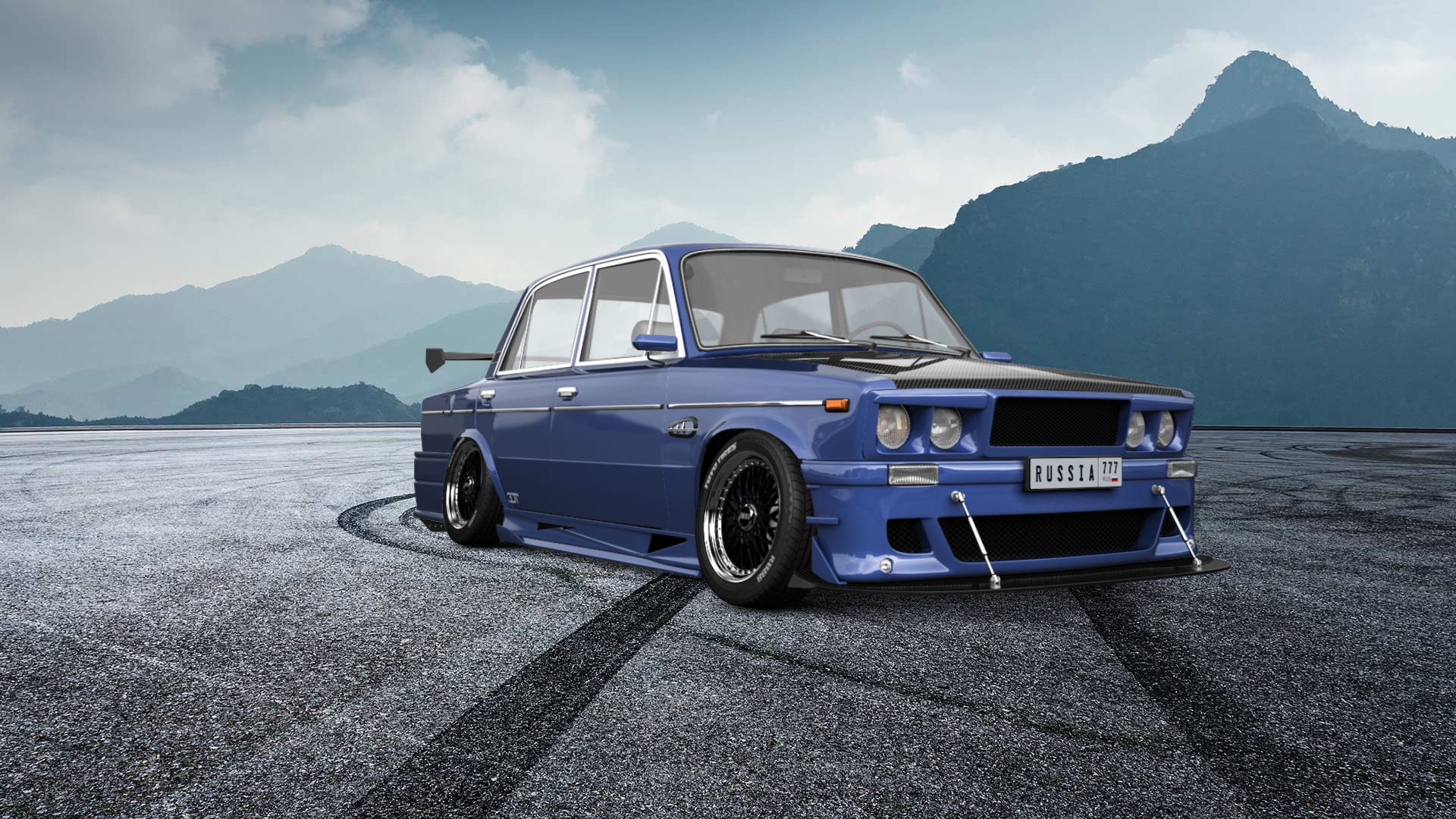 Lada 2106 Sedan 1976
