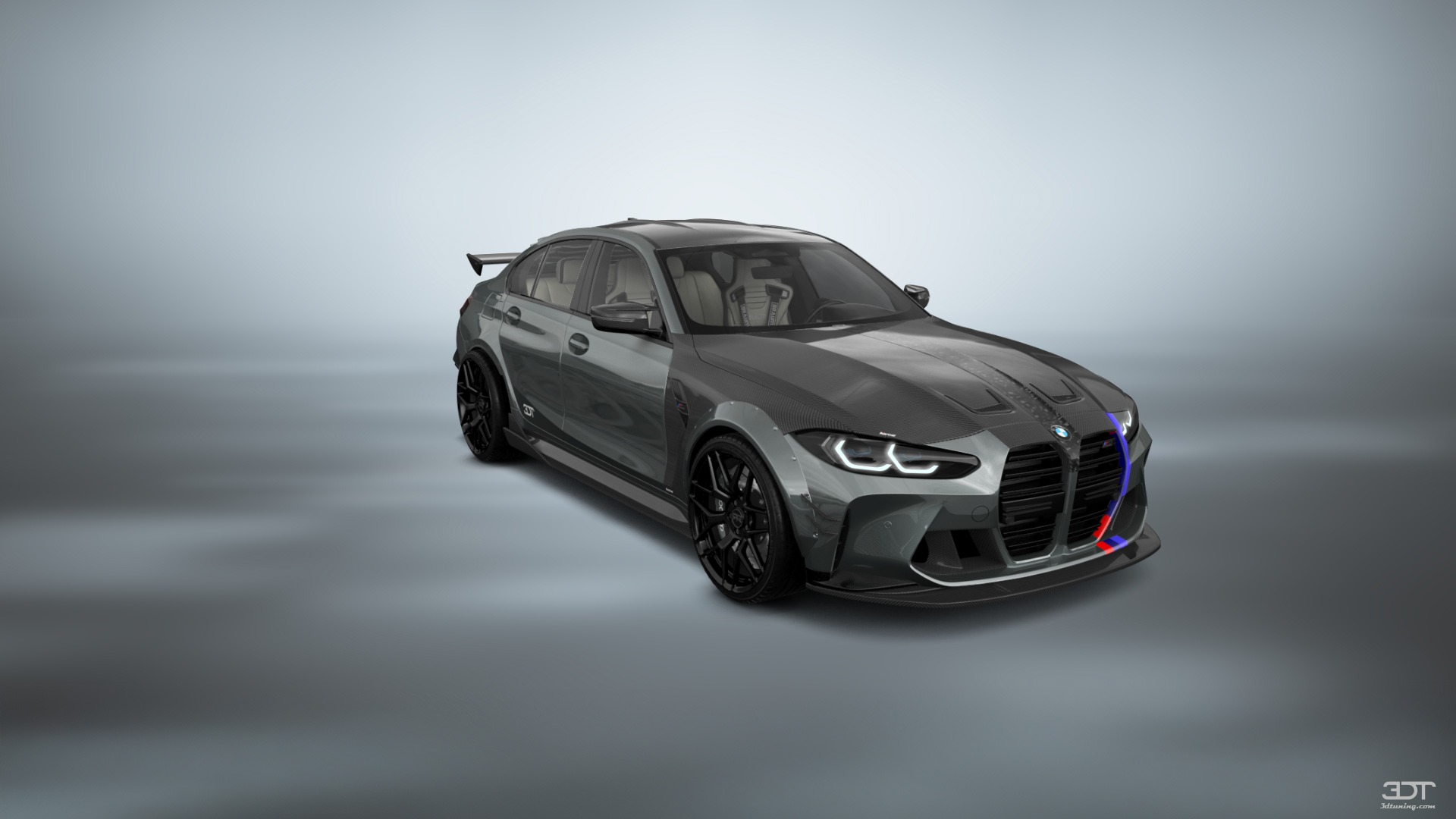 BMW M3 Sedan 2021