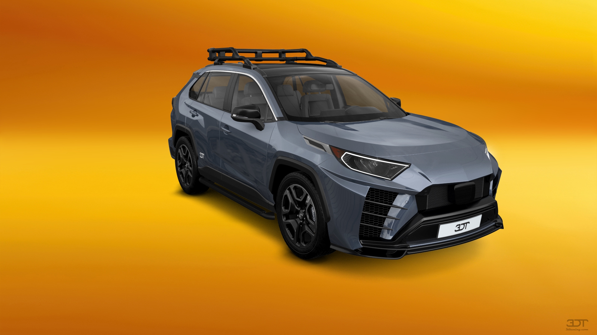 Toyota RAV4 4 Door SUV 2019 tuning