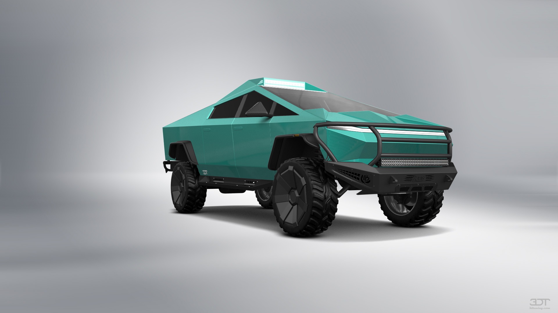 Tesla Cybertruck Truck 2021
