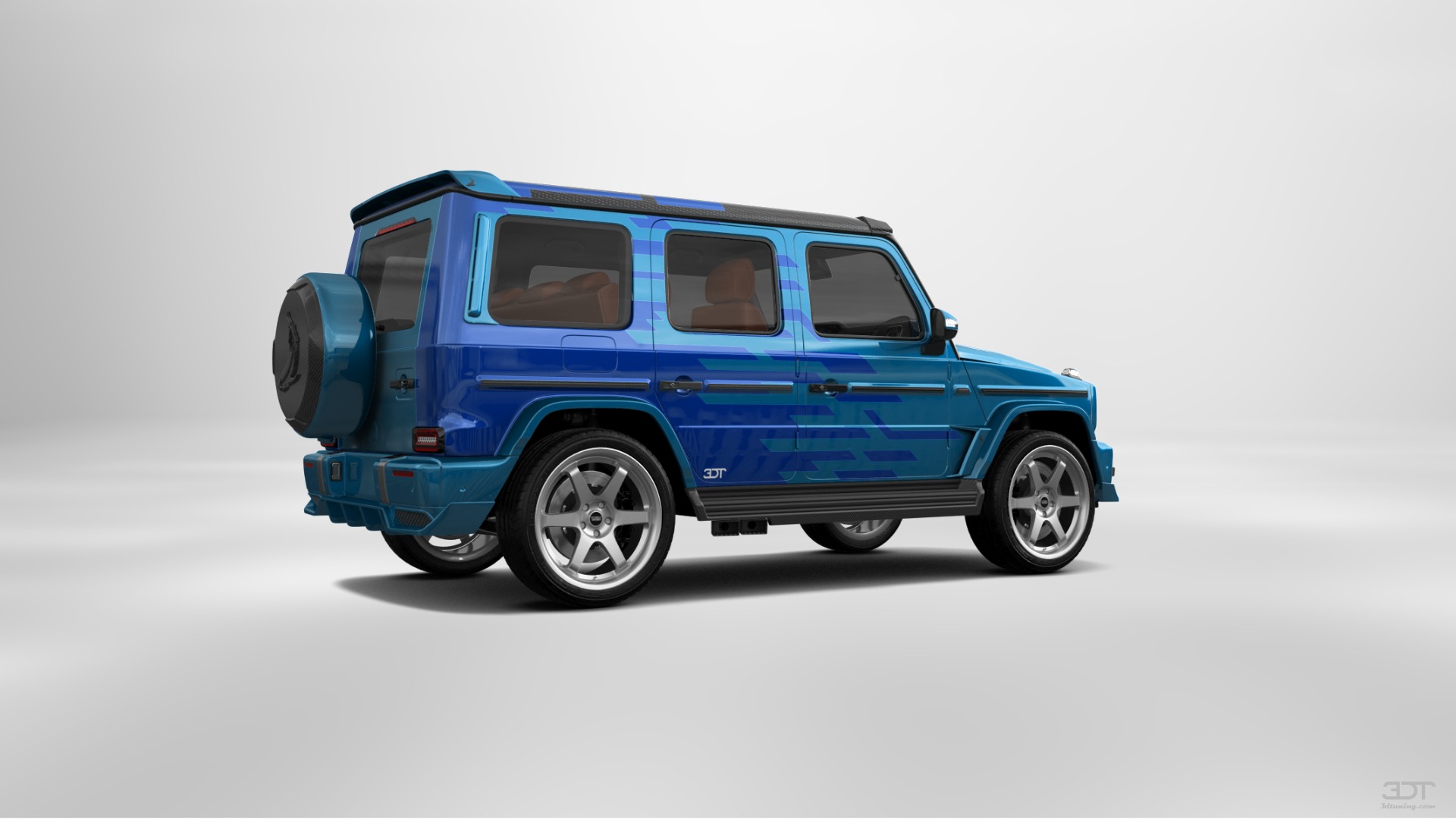 Mercedes G-Class 5 Door SUV 2018