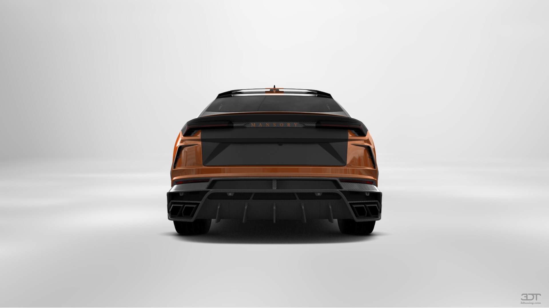 Lamborghini Urus 5 Door SUV 2019