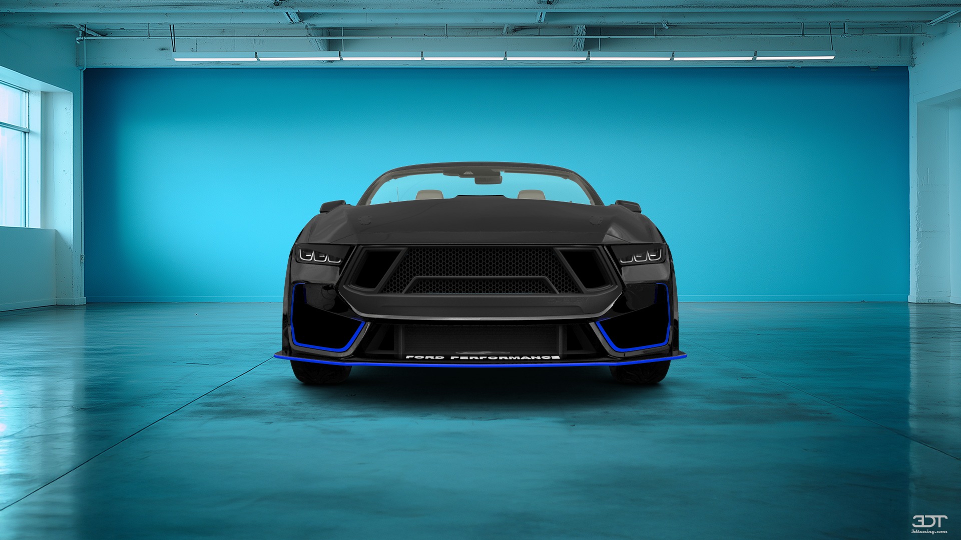 Ford Mustang 2 Door Convertible 2024 tuning