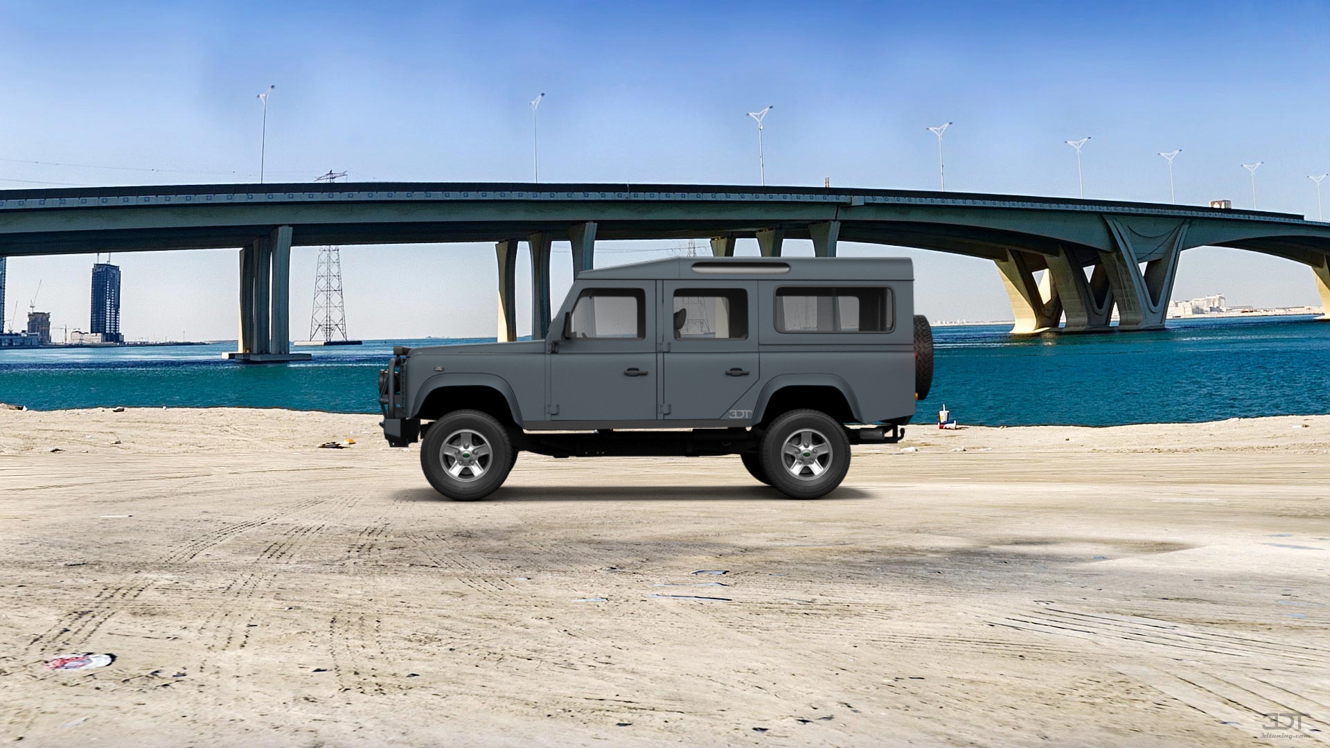 Range Rover Defender SUV 2011 tuning