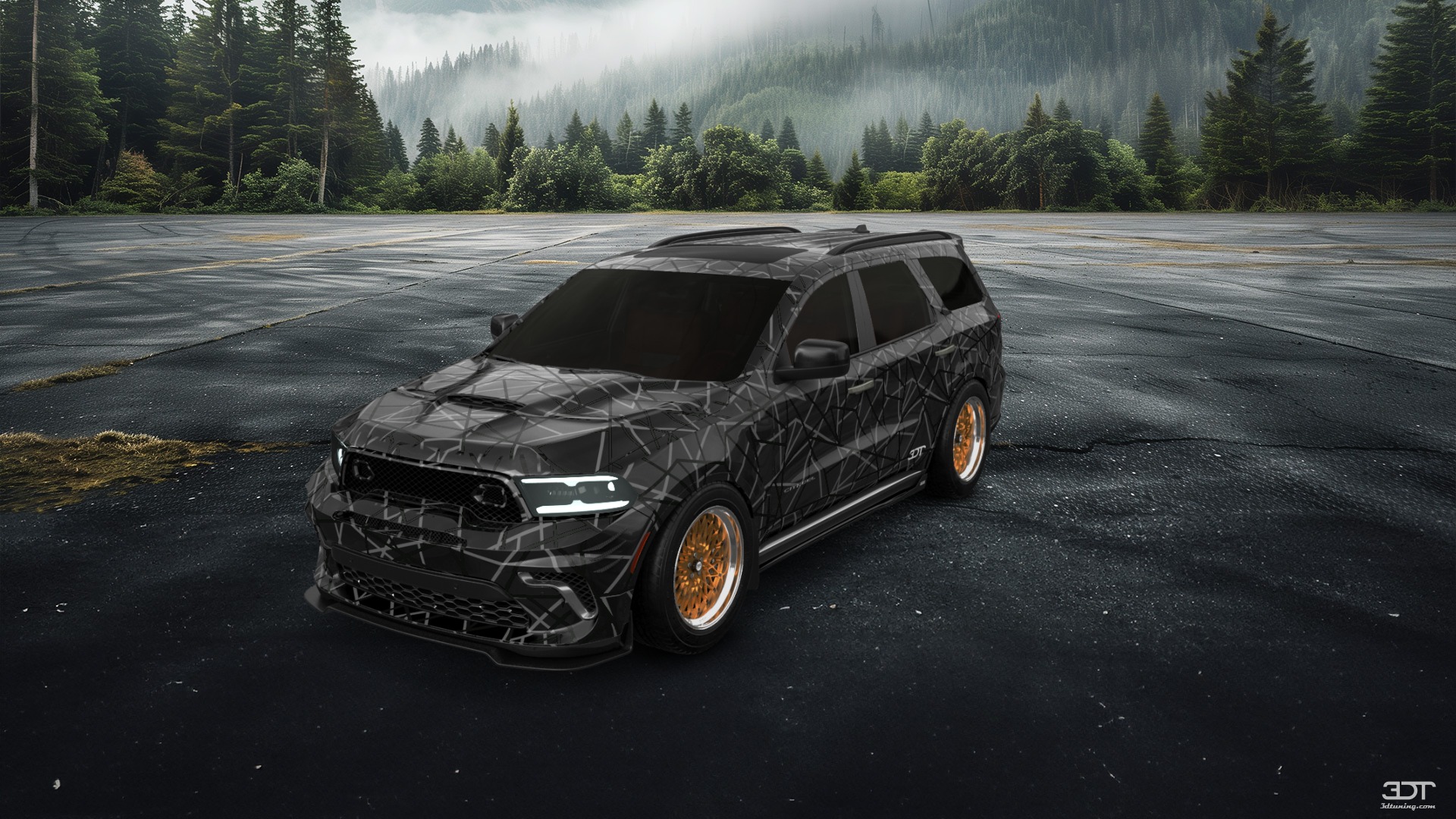 Dodge Durango 5 Door SUV 2021