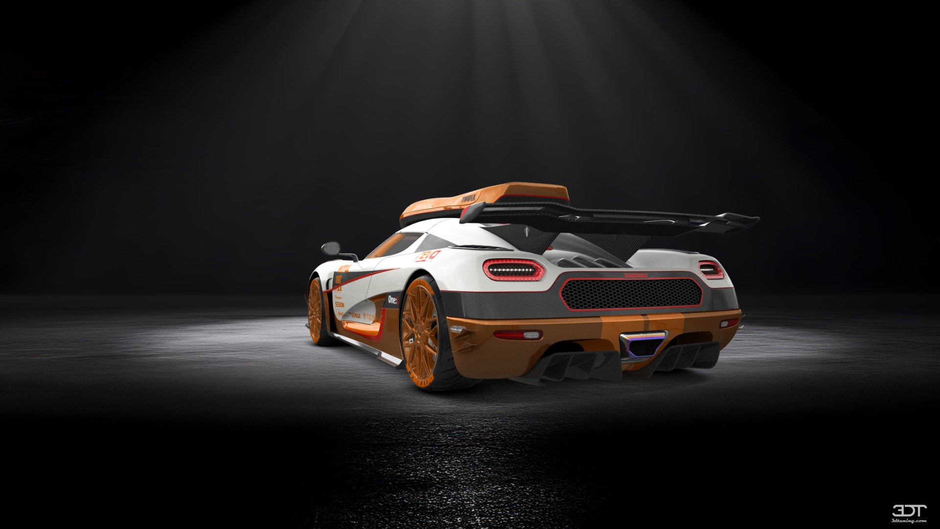 Koenigsegg Agera 2 Door Coupe 2011 Images