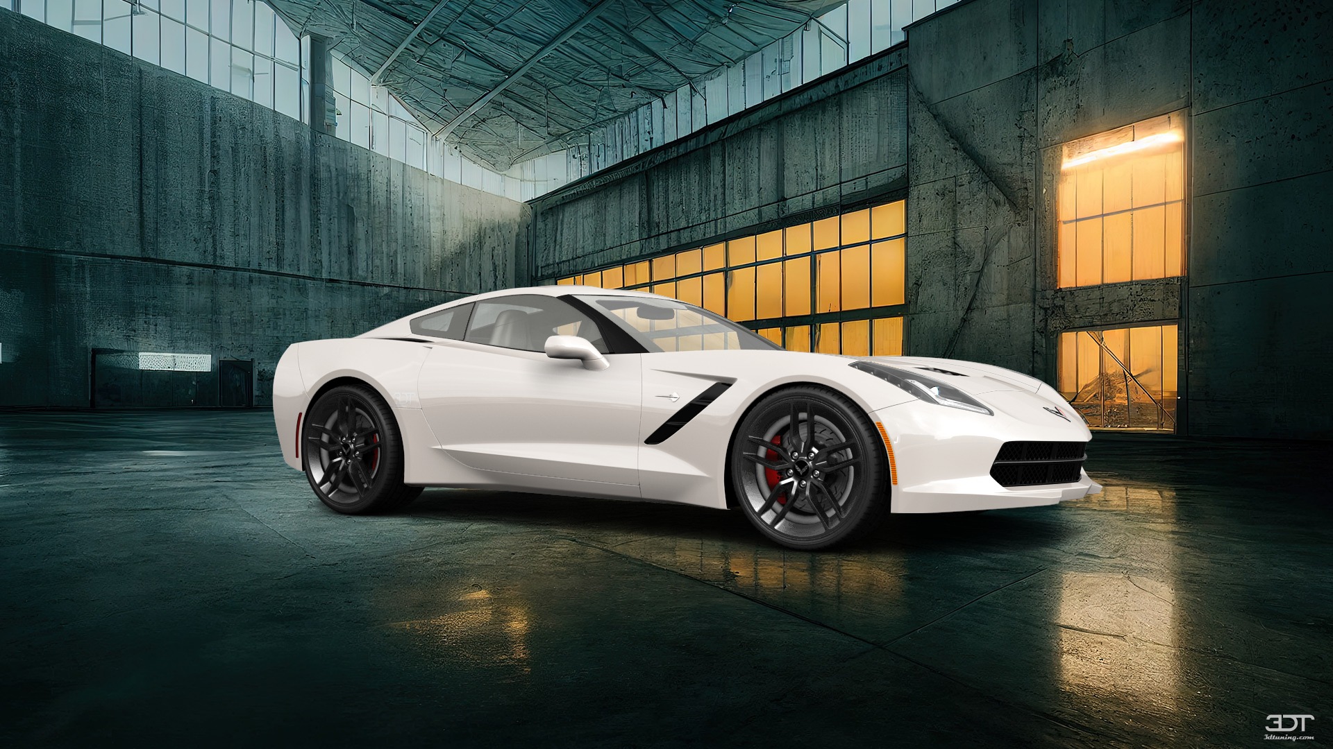 Chevrolet Corvette C7 2 Door Coupe 2015