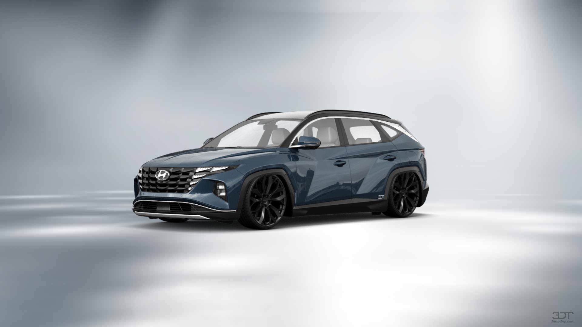 Hyundai Tucson 5 Door SUV 2021