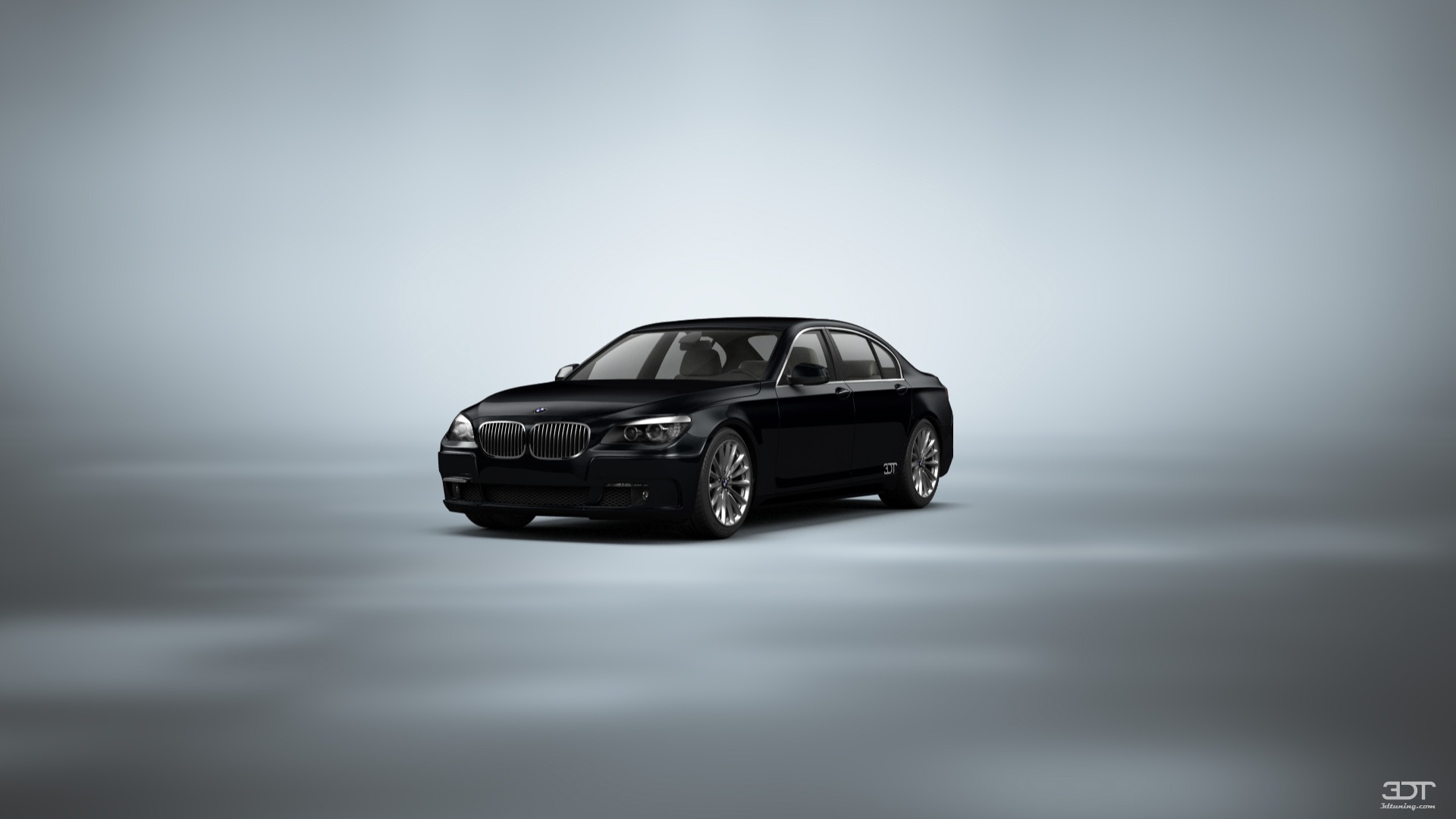 BMW 7 series Sedan 2011 tuning