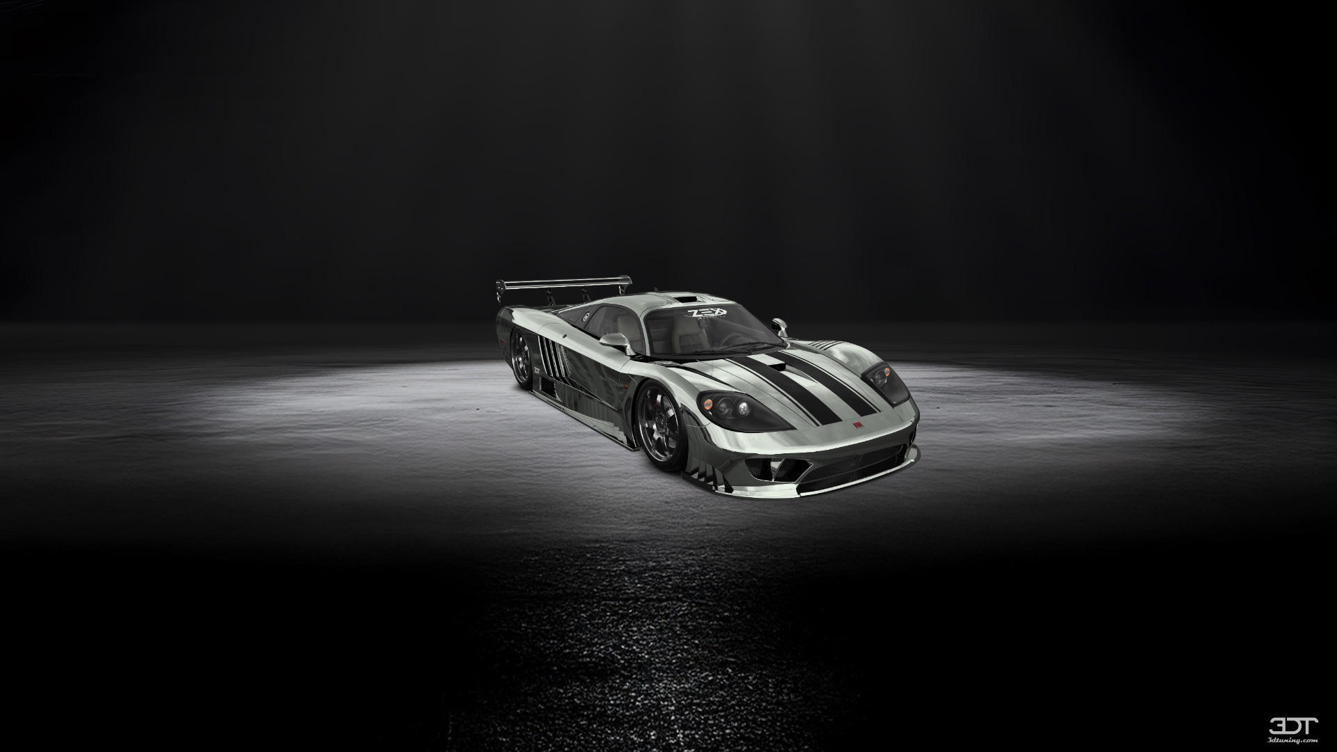 Saleen S7 2 Door Coupe 2000 Images