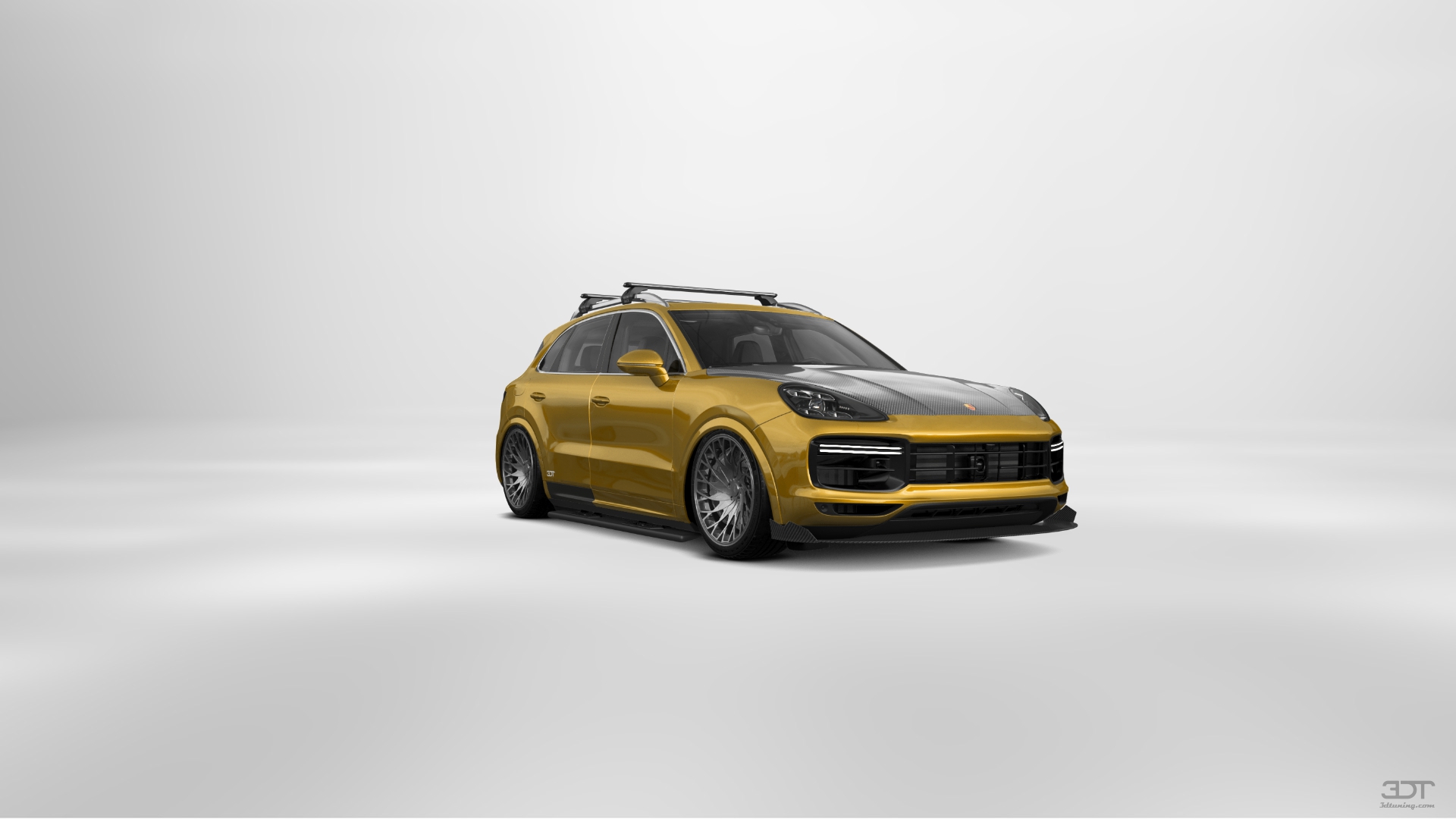 Porsche Cayenne 5 Door SUV 2018