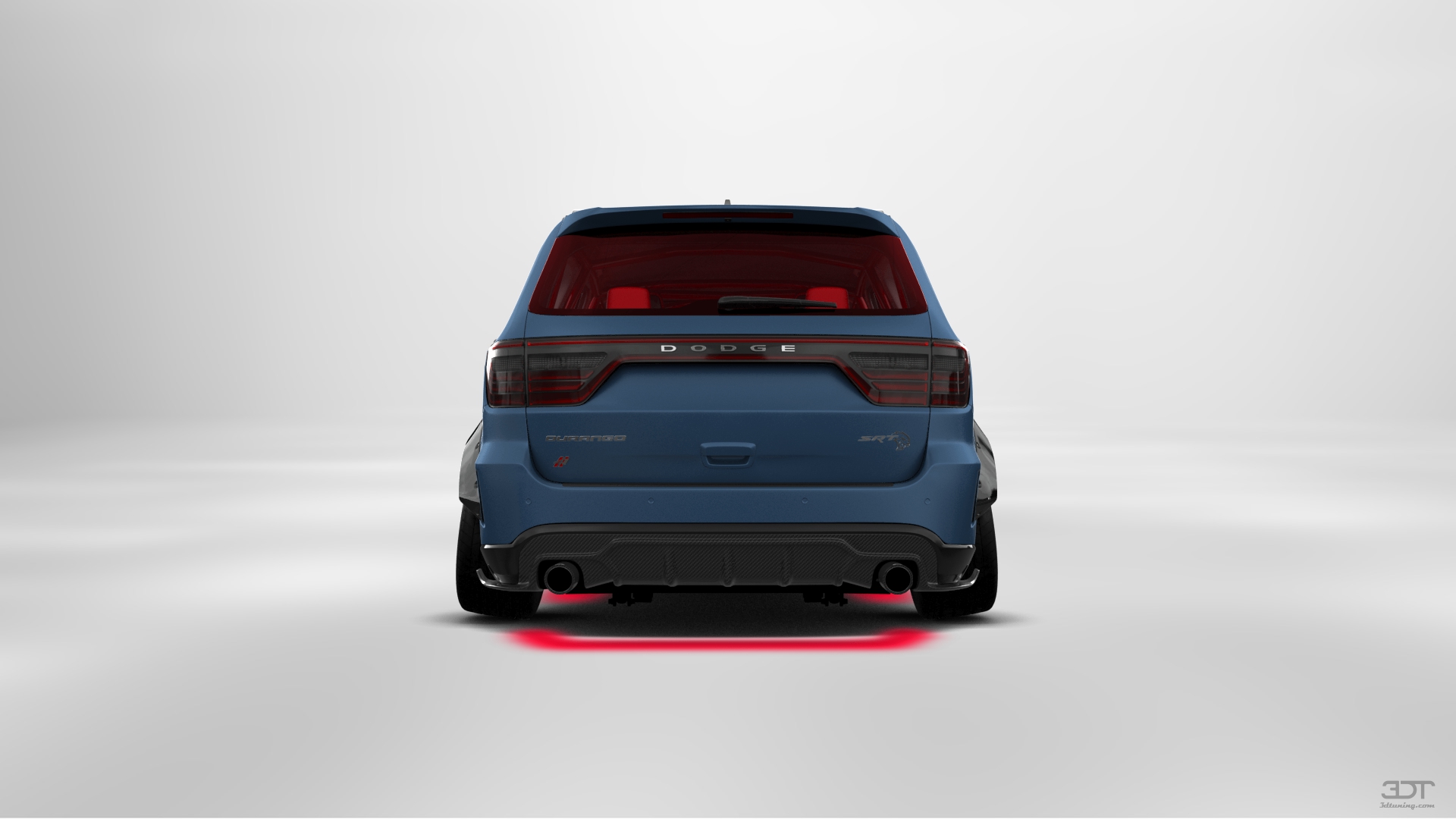Dodge Durango 5 Door SUV 2021 tuning