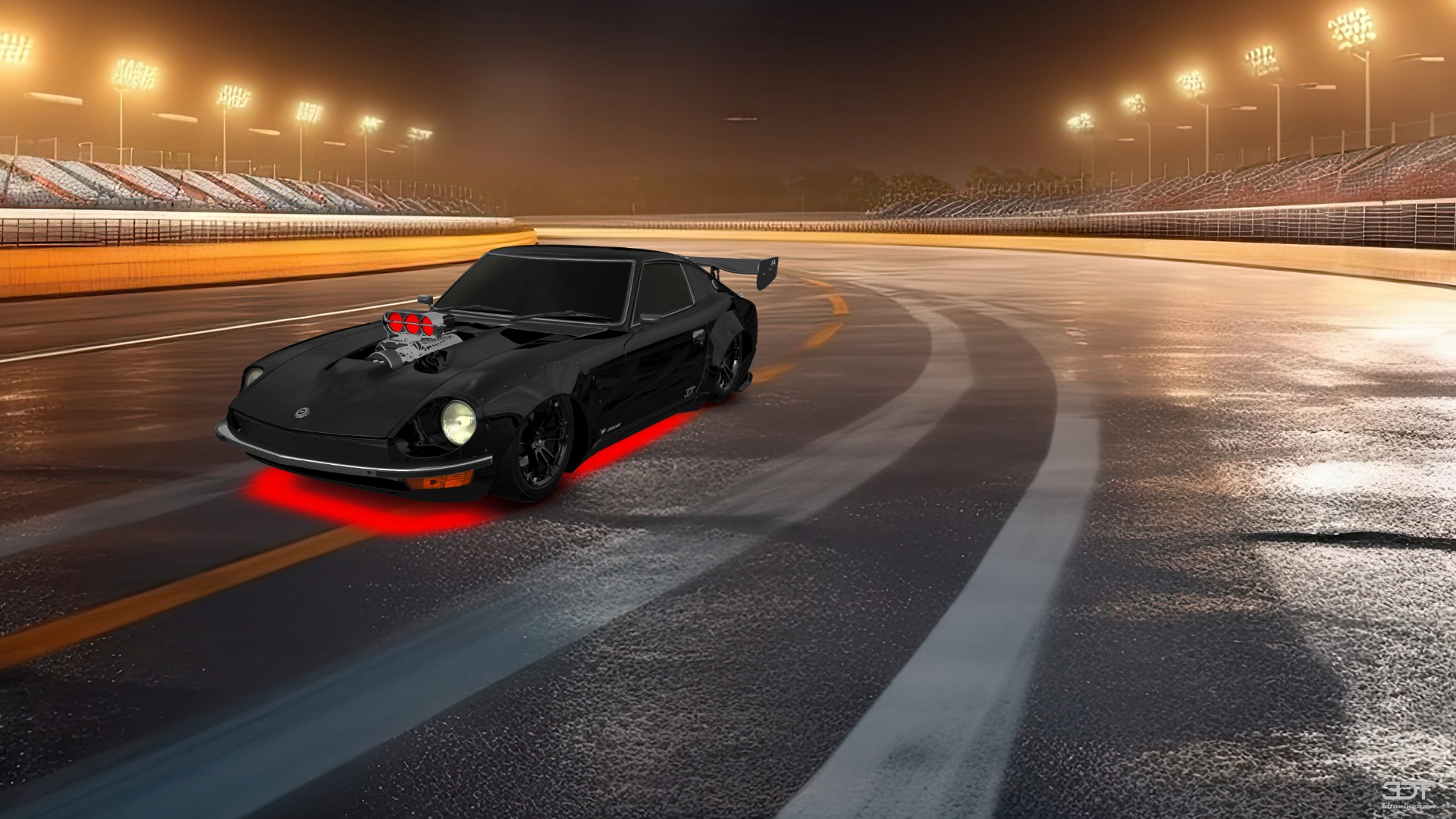 Nissan Fairlady 240Z 3 Door Coupe 1969 Images