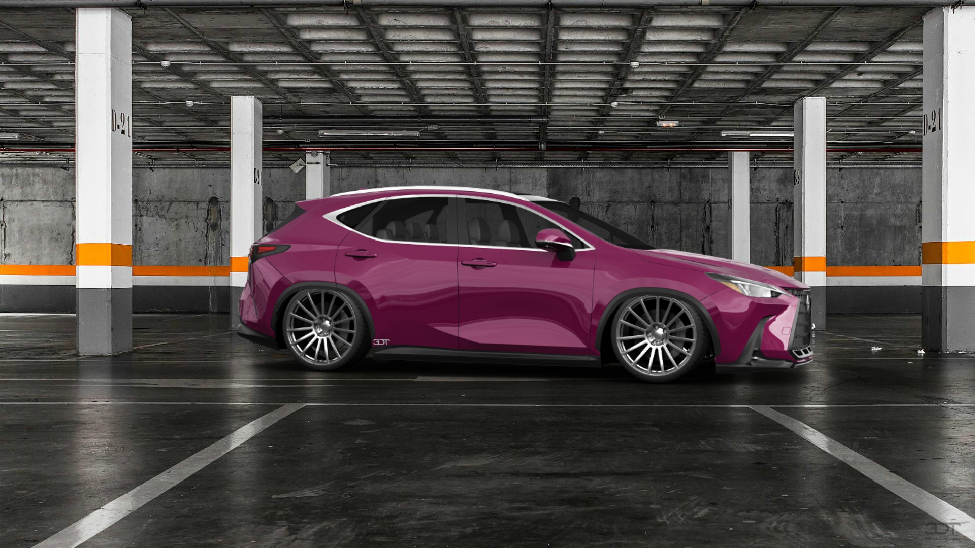 Lexus NX 300 5 Door SUV 2022
