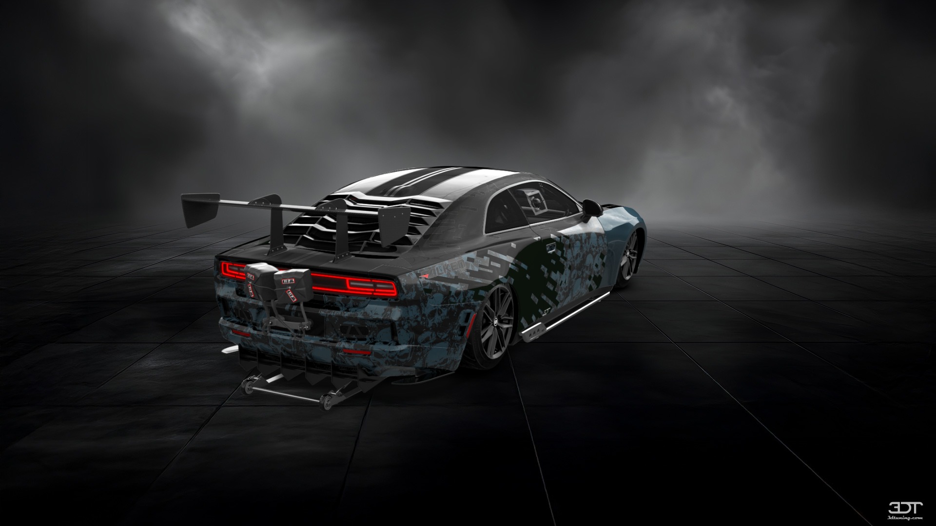 Dodge Charger 2 Door Coupe 2024 tuning