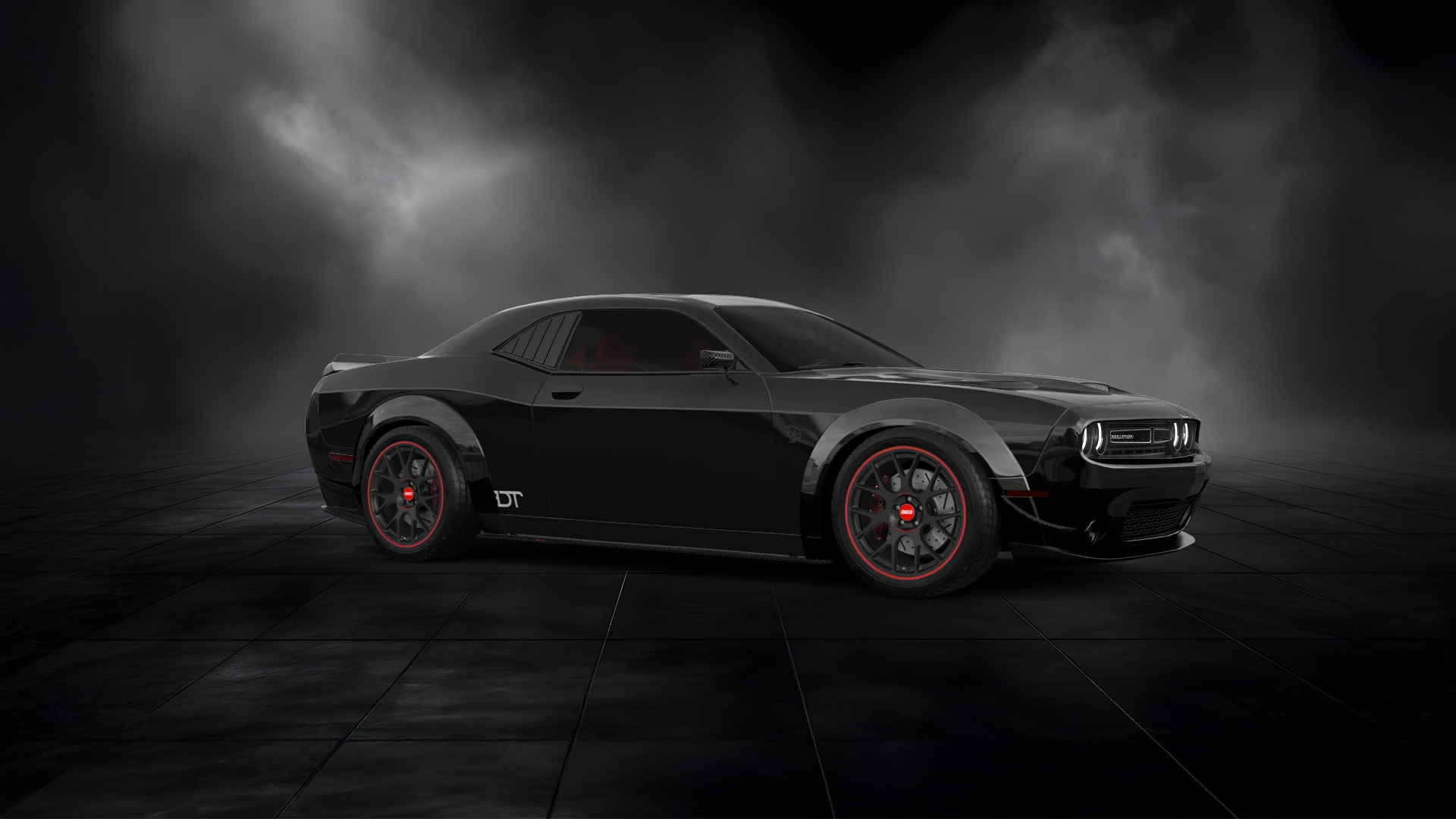 Dodge Challenger 2 Door Coupe 2015