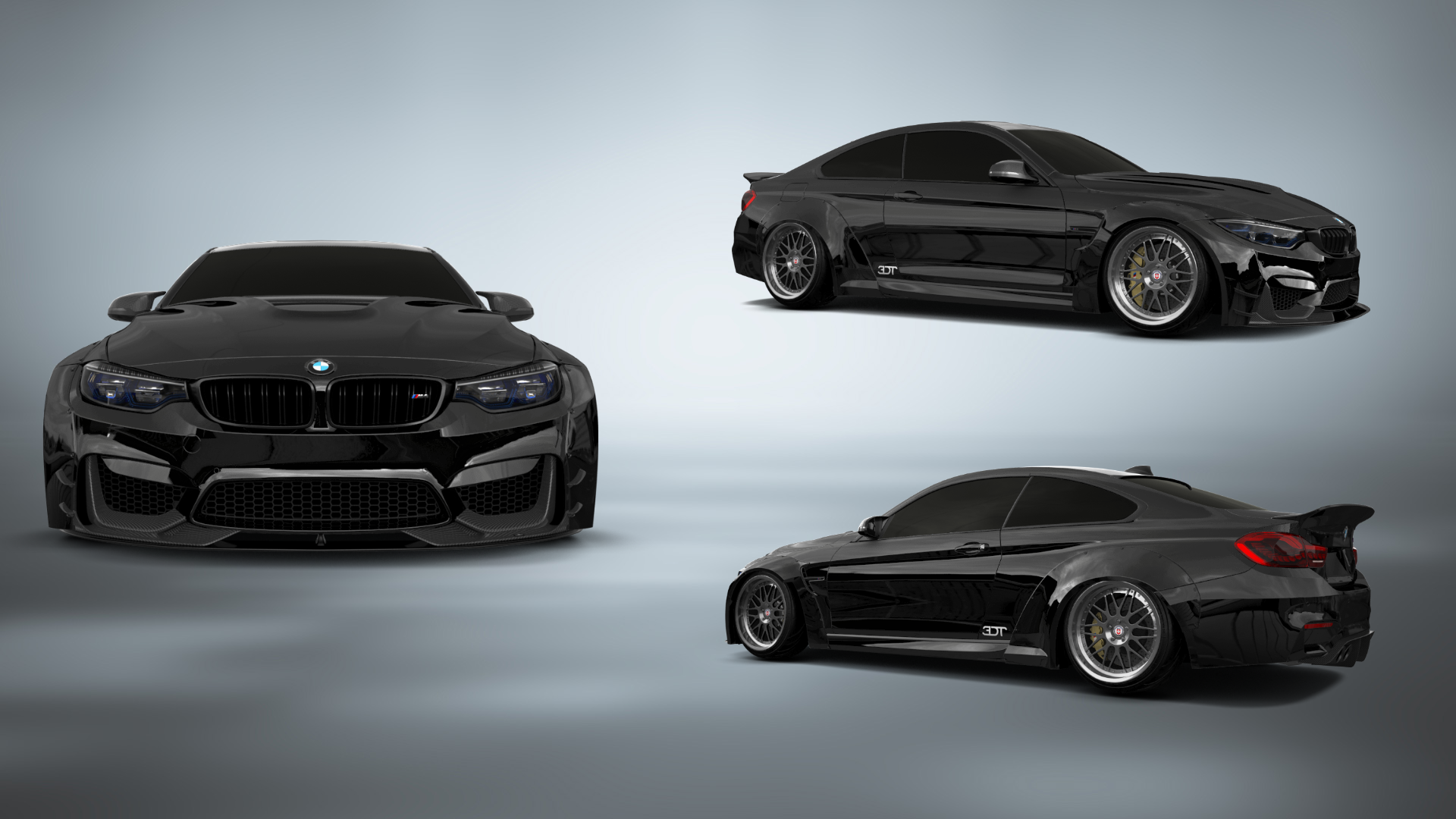 BMW M4 2 Door Coupe 2019 tuning