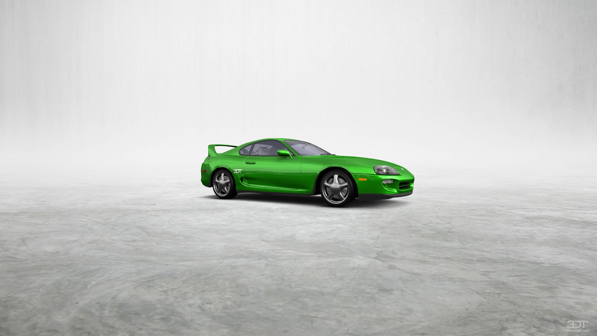 Toyota Supra 2 Door Coupe 2000