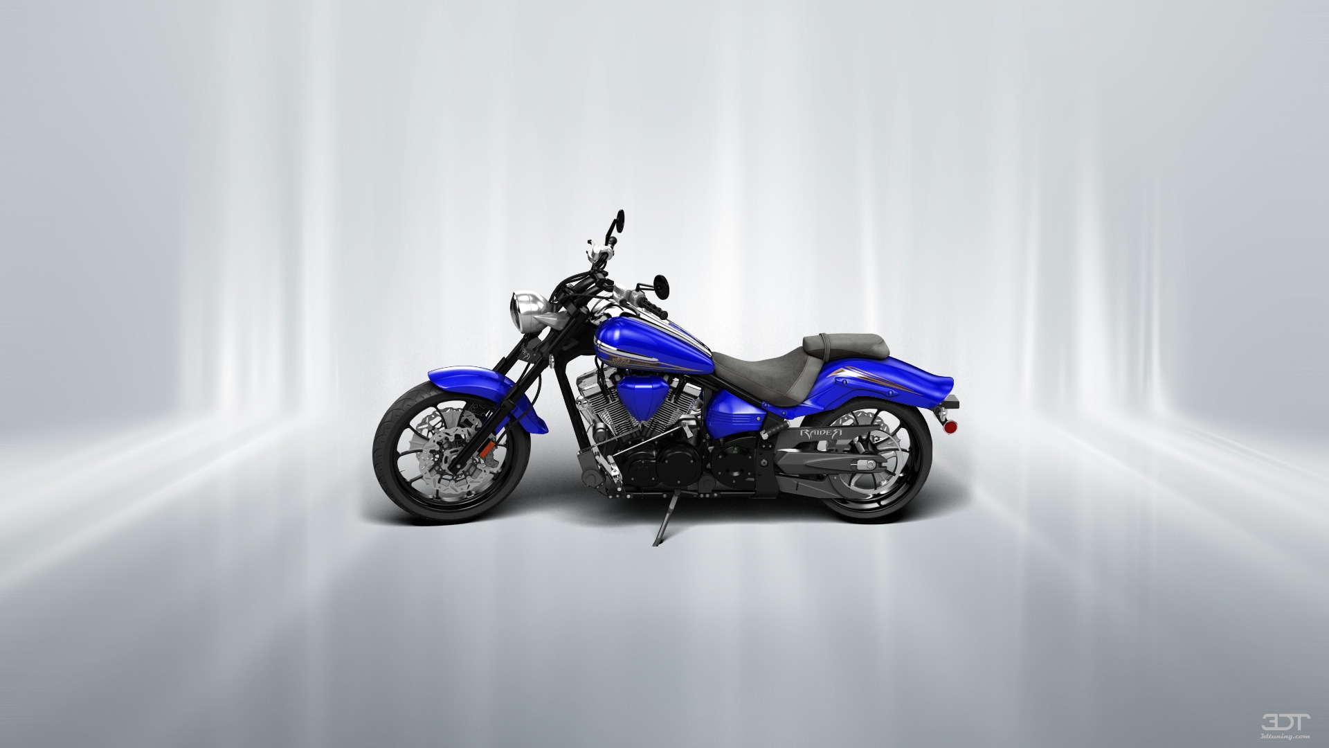 Yamaha Raider S Cruiser 2015 Imágenes