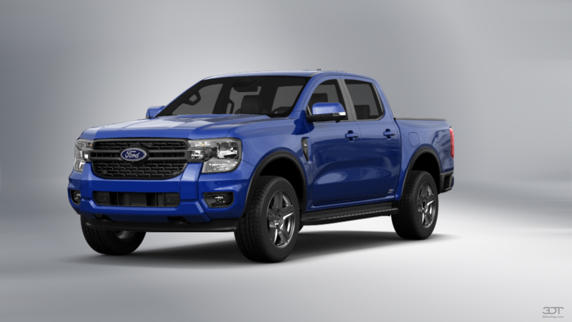 Ford Ranger 4 Door pickup truck 2023